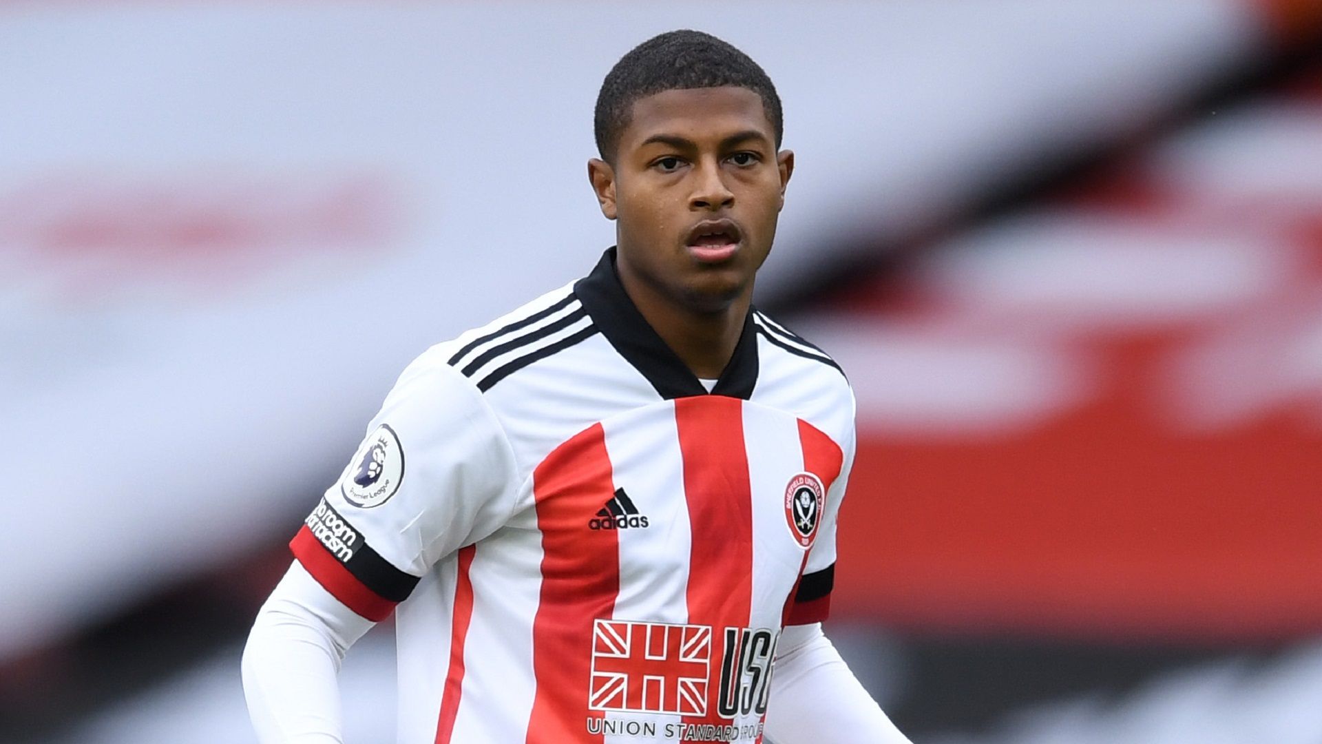 Rhian Brewster Sheffield United 2020-21