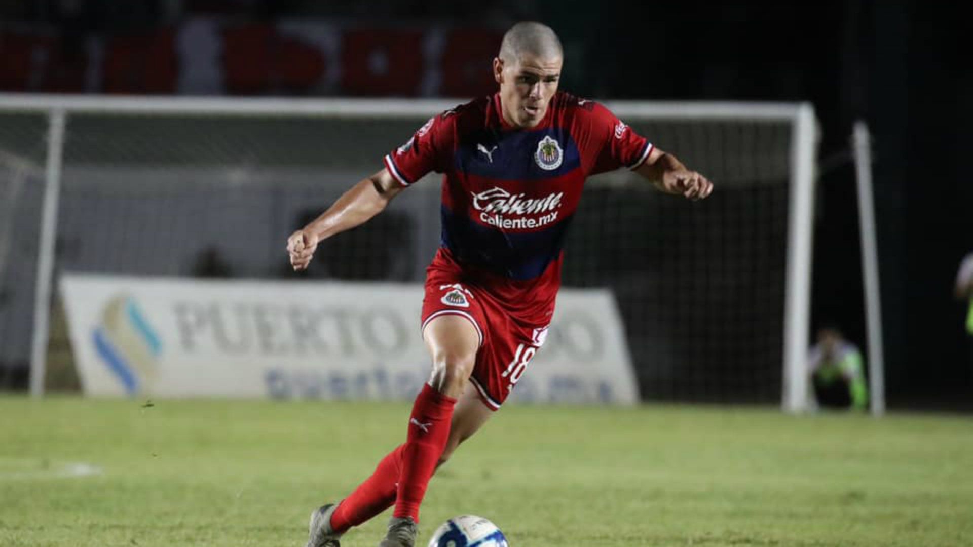 Eduardo Torres Venados vs Chivas