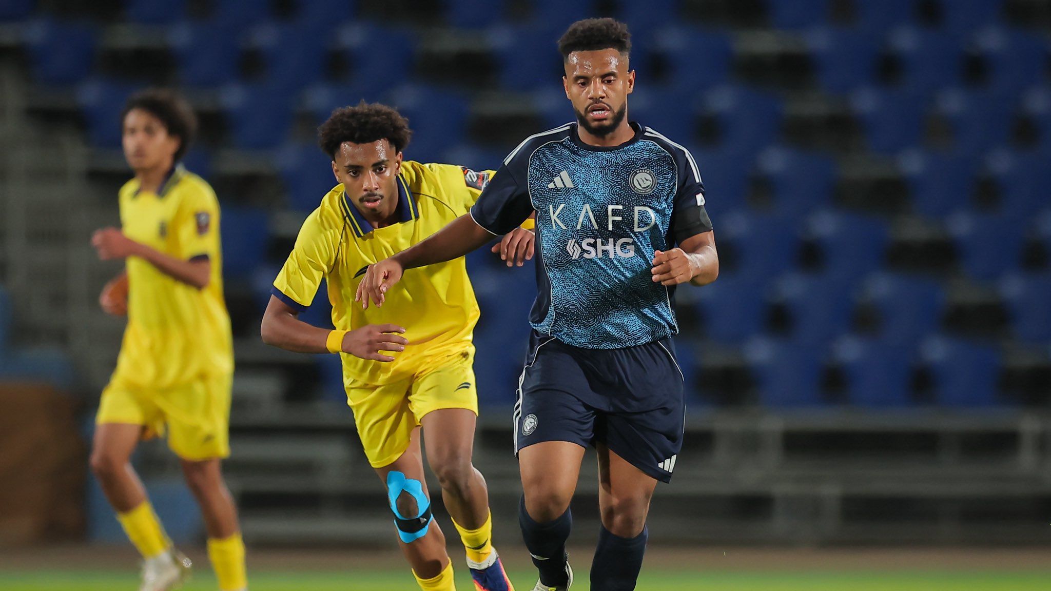 Al Nassr U21 Jawwy 