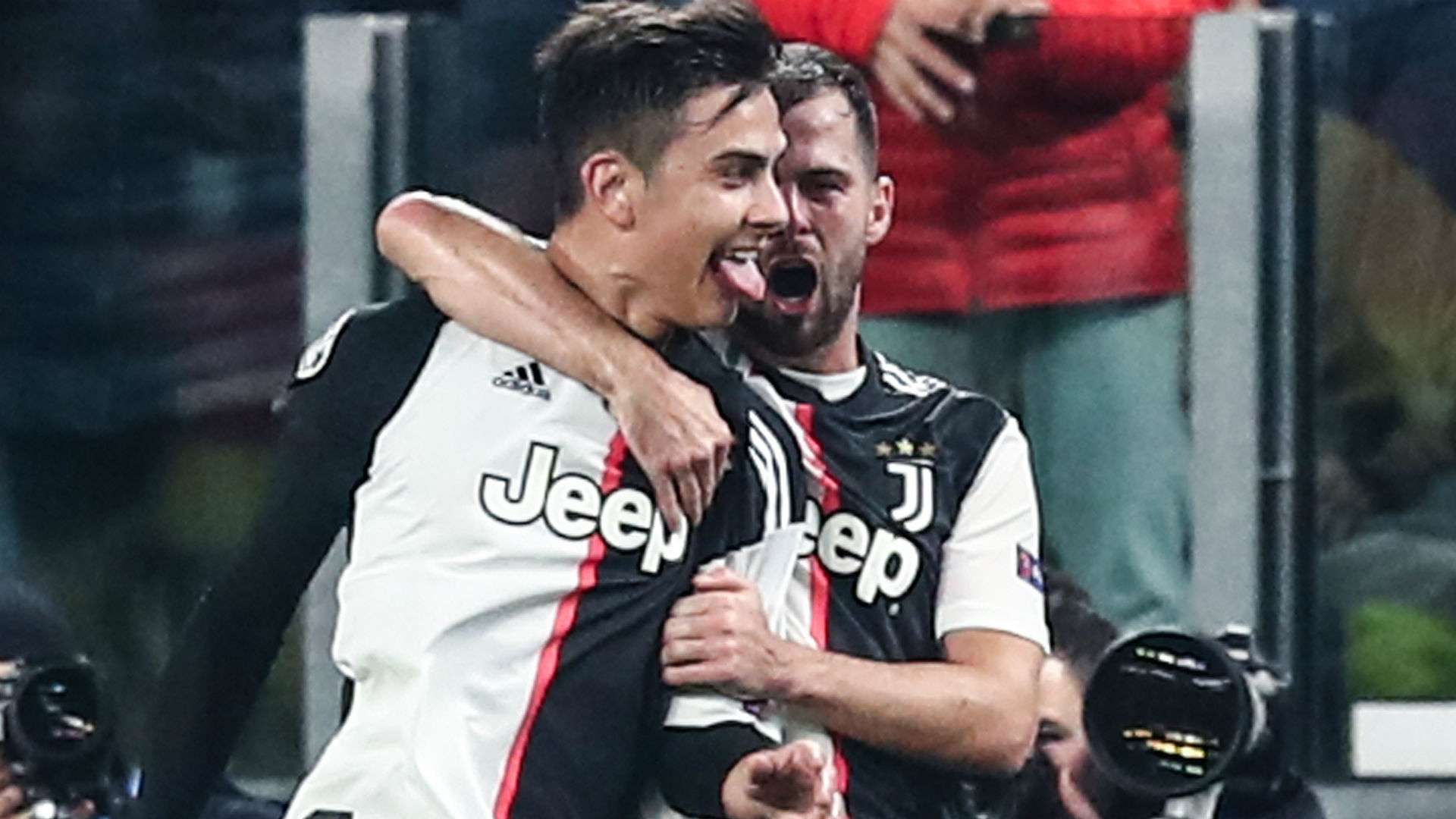 Paulo Dybala Juventus Atletico Madrid