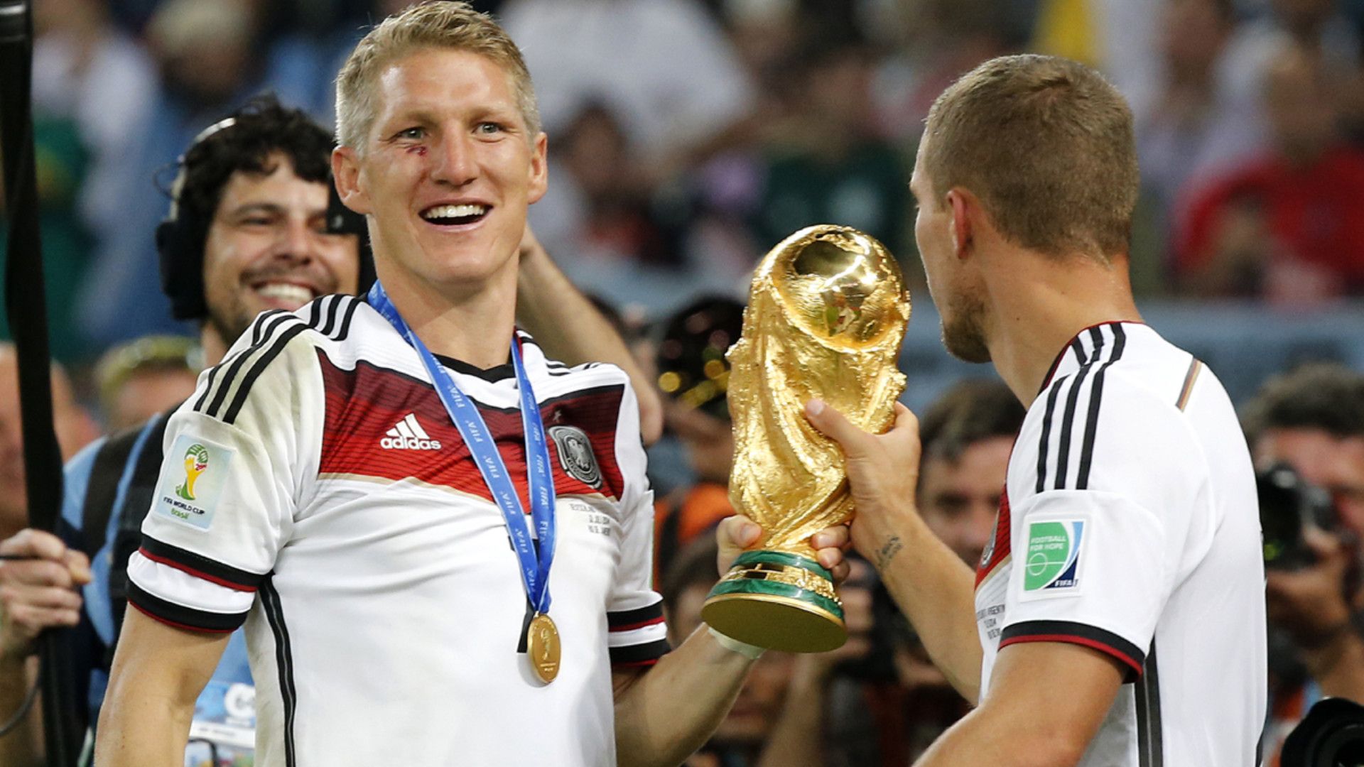 BASTIAN SCHWEINSTEIGER