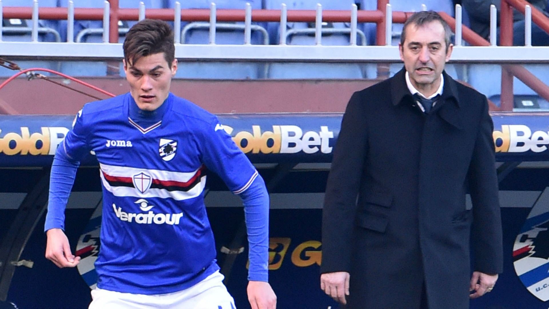 Schick Sampdoria