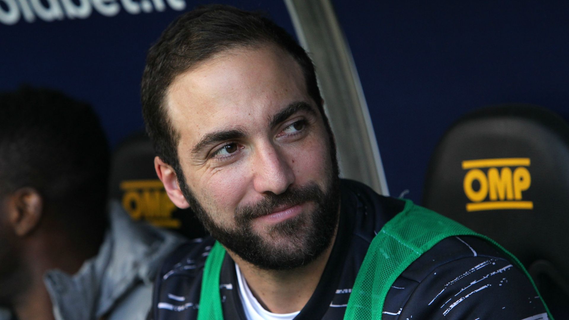 Higuain Genoa Juventus