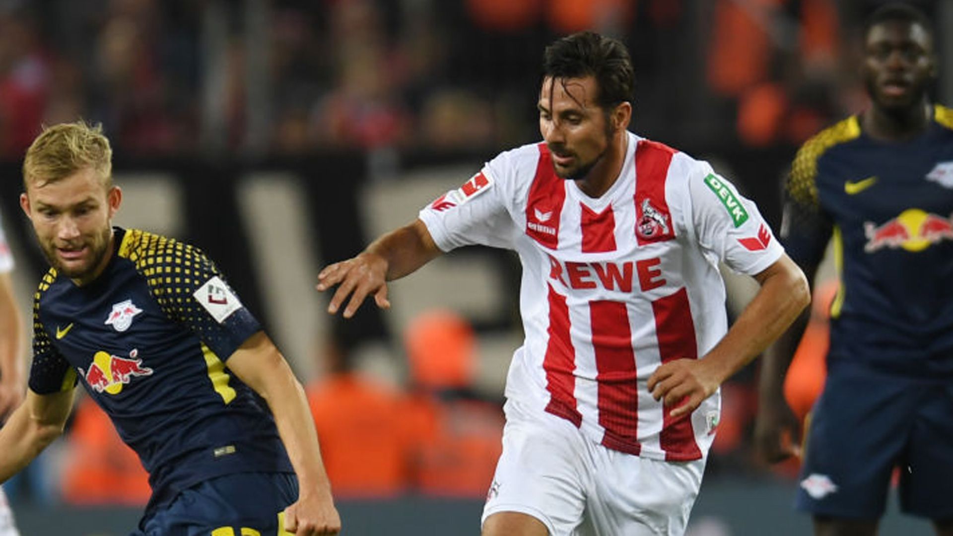 Claudio Pizarro 1. FC Köln 011017