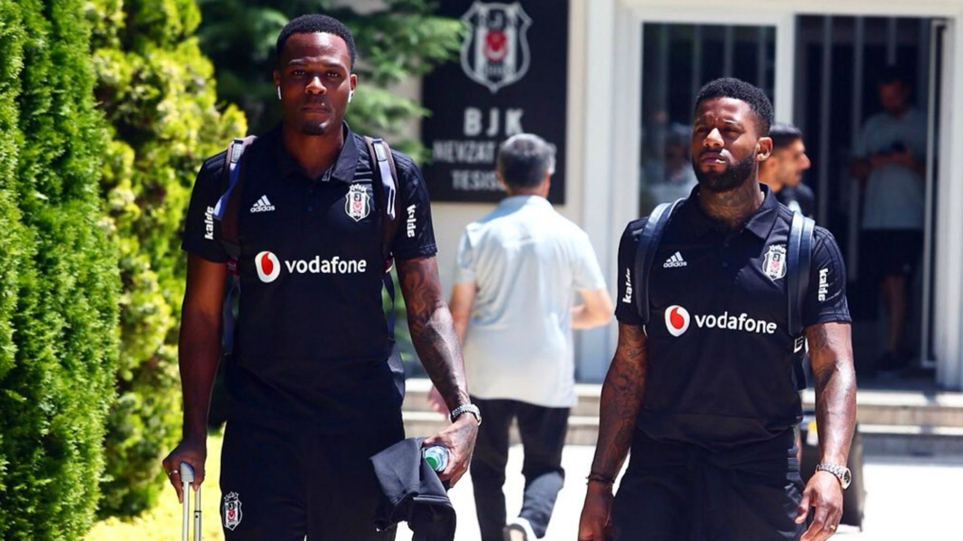 Besiktas Kamp Kadrosu