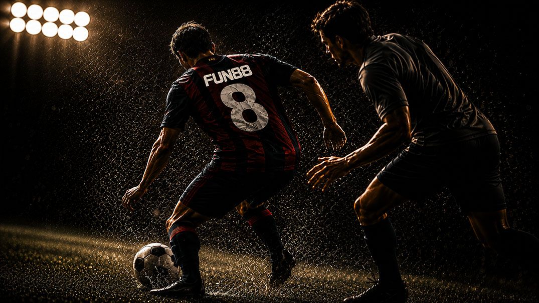 Play with FUN, be FUN