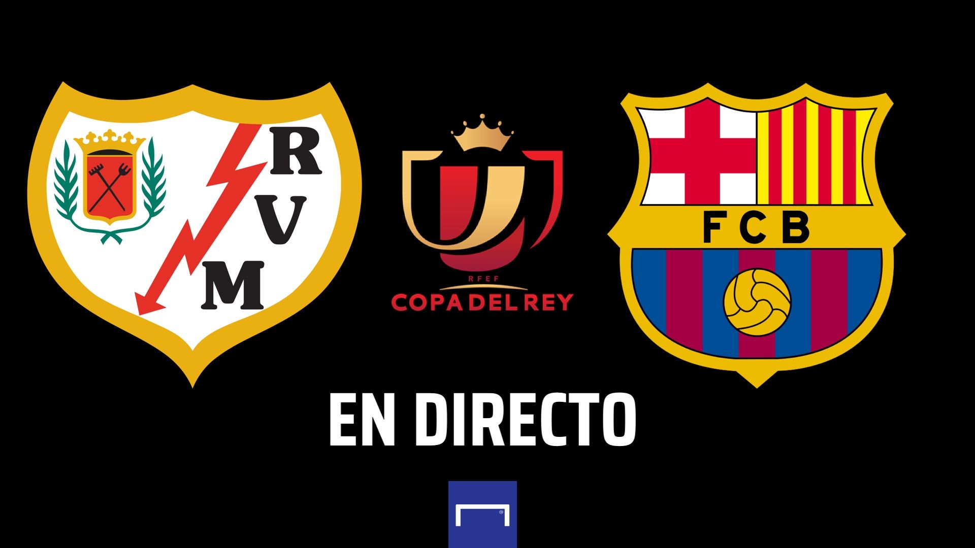 Rayo Vallecano Barcelona megaretra