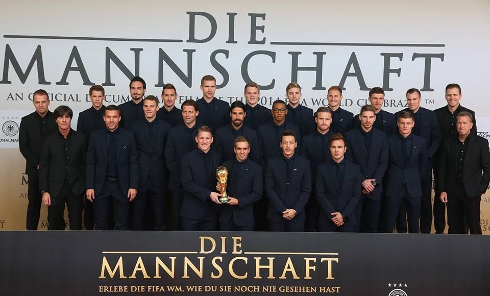 Die Mannschaft