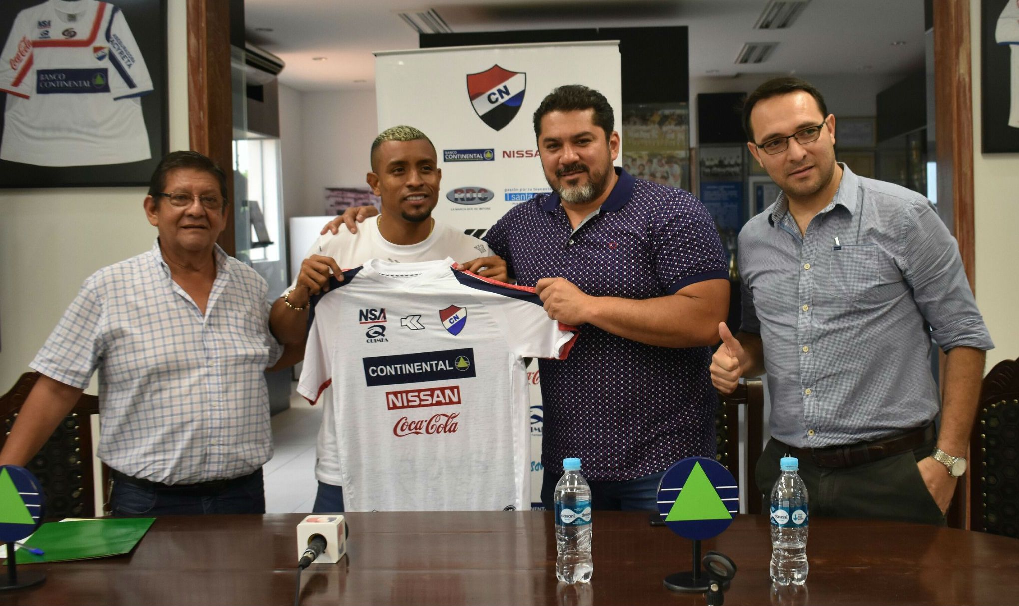 Farid Diaz (Paraguay) 27-12-19