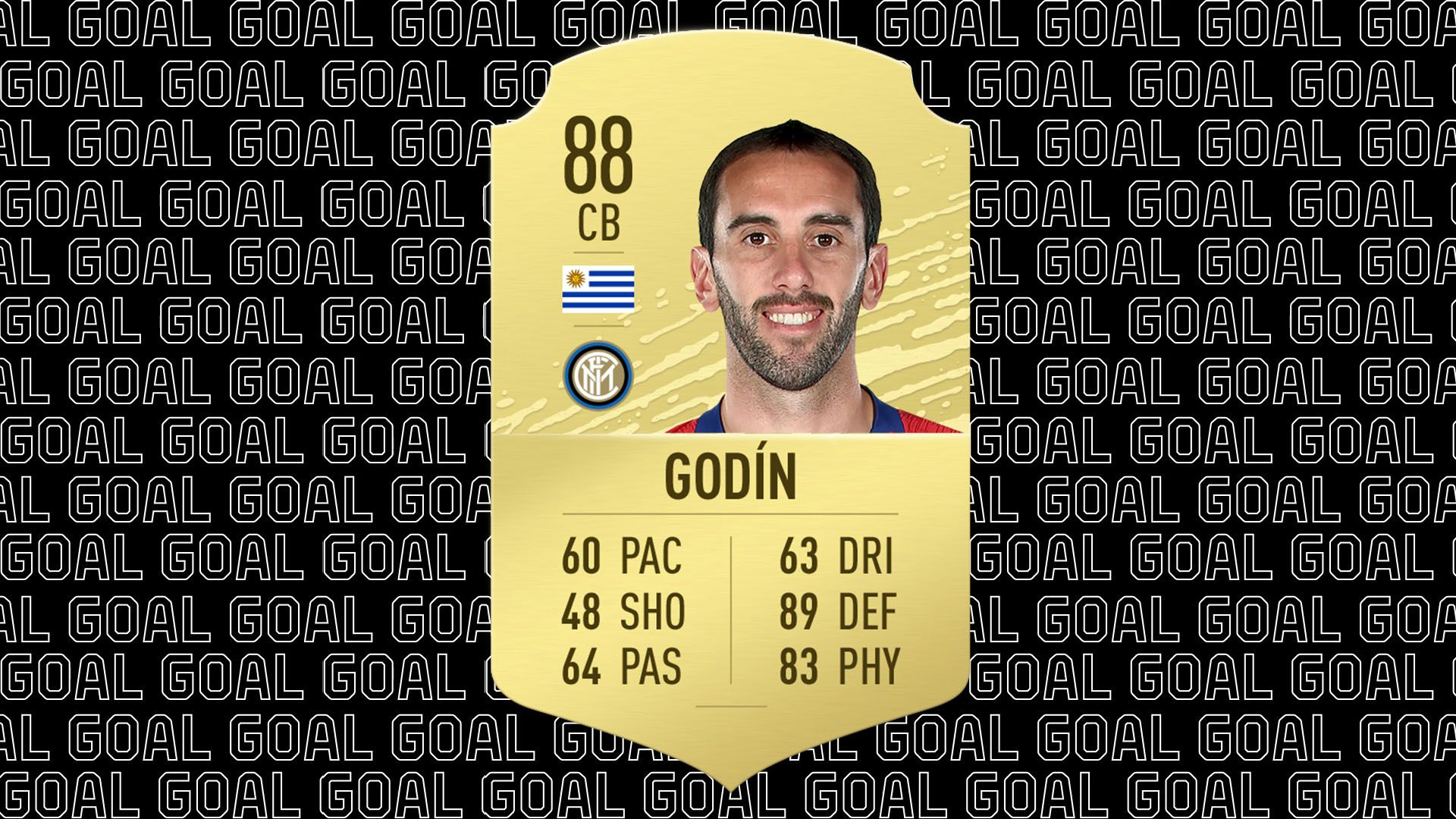 Godin FIFA 20