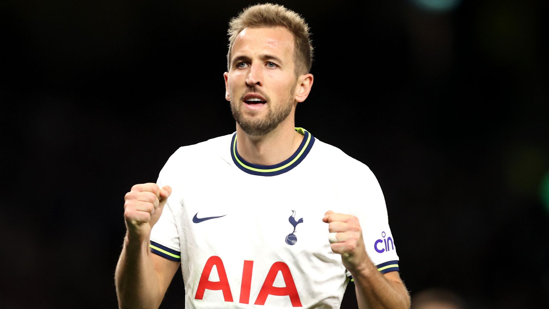 Harry Kane Tottenham