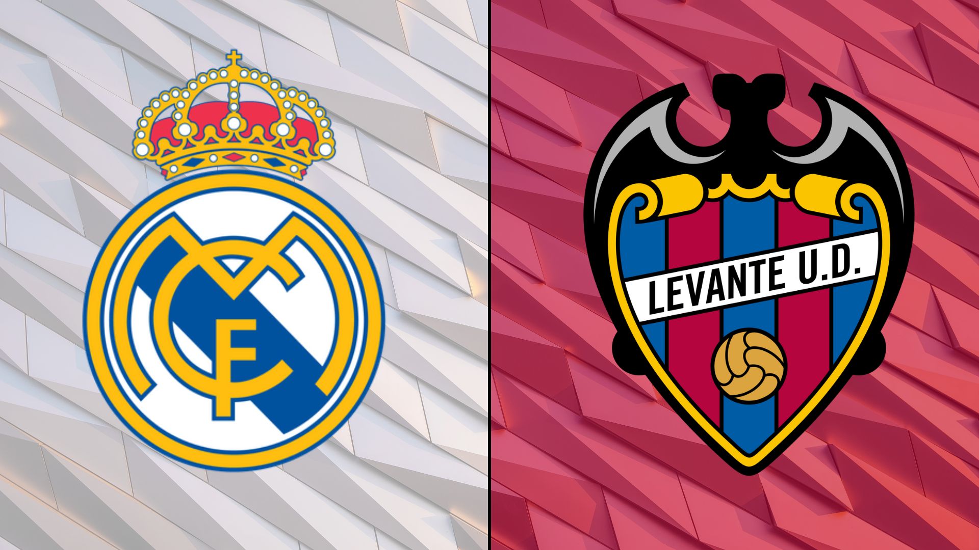 Madrid vs Levante