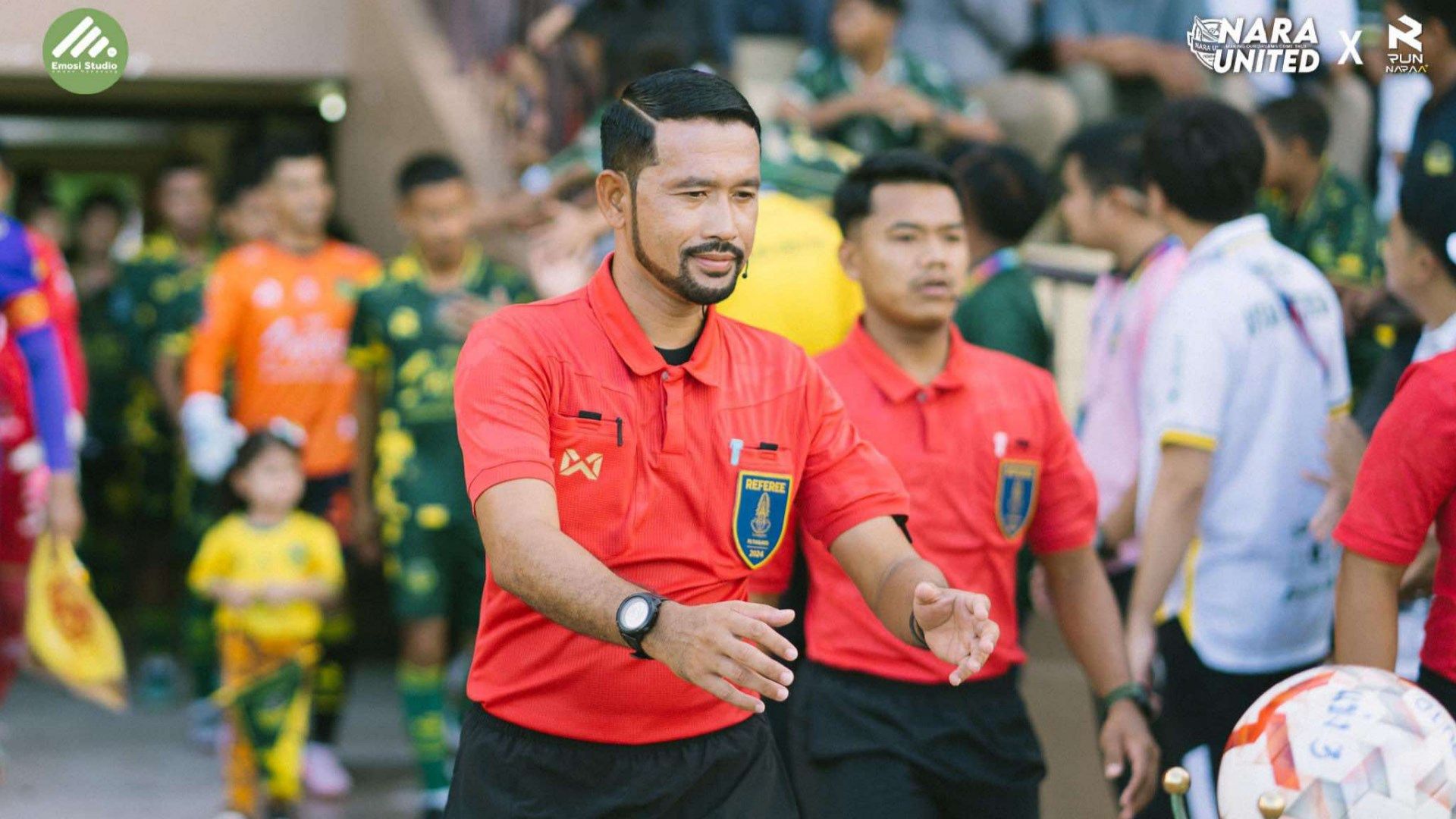 นรา - พีที สตูล