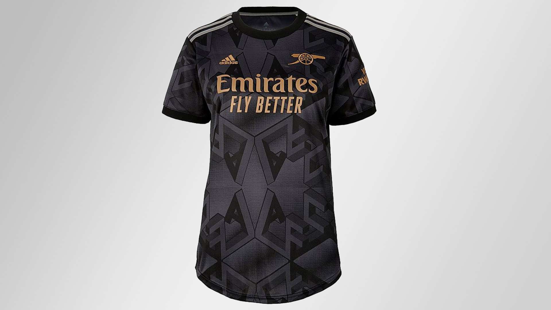 Arsenal Women's 2022-23 Away Kit