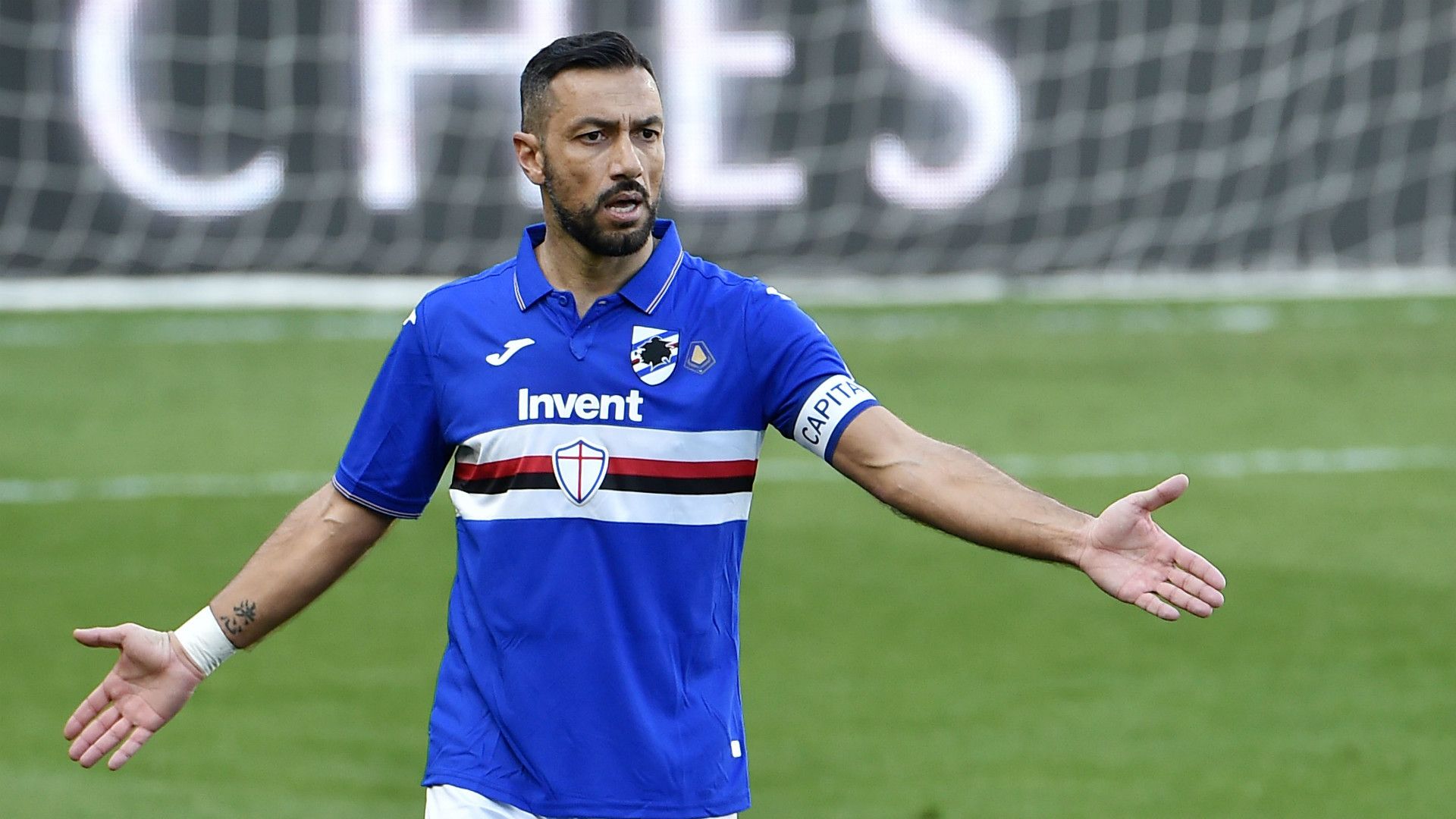 Fabio Quagliarella Sampdoria