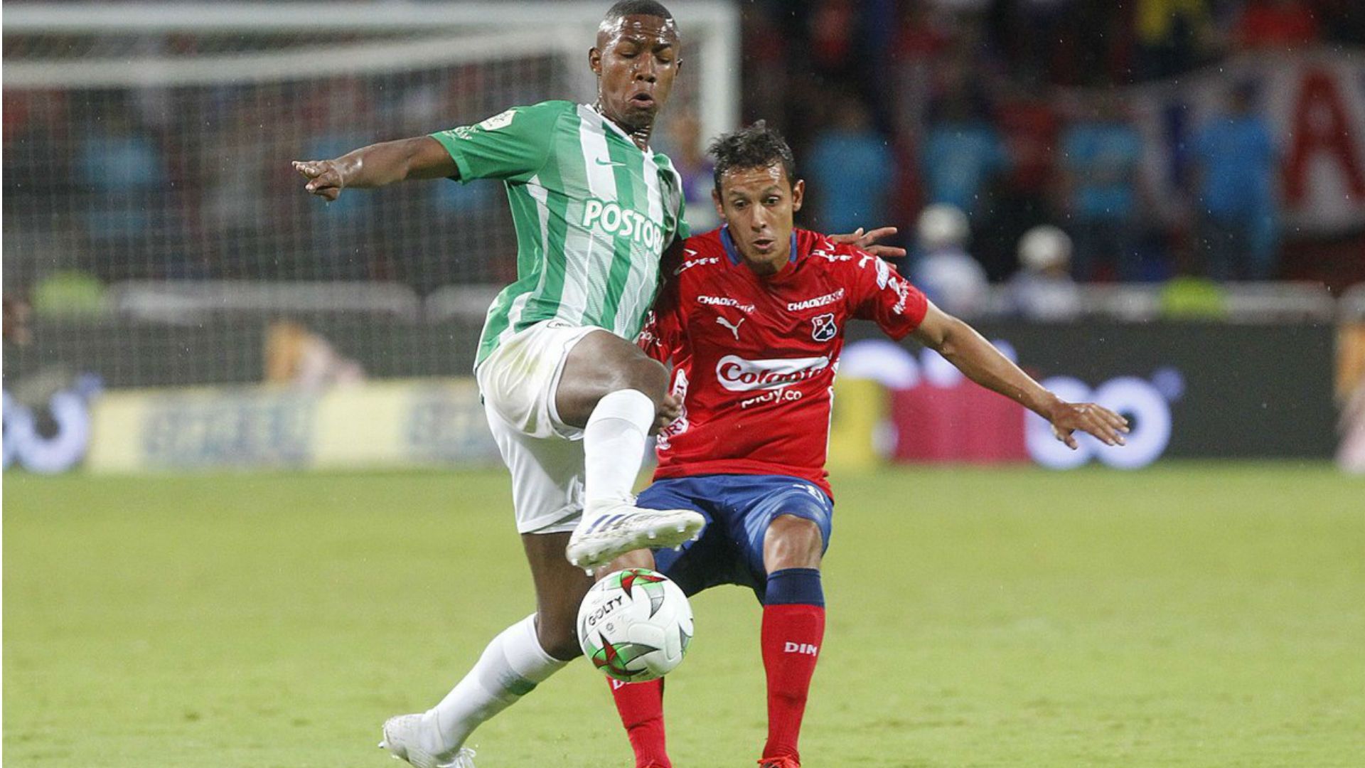 Atlético Nacional - Medellín Liga Águila 2019-I