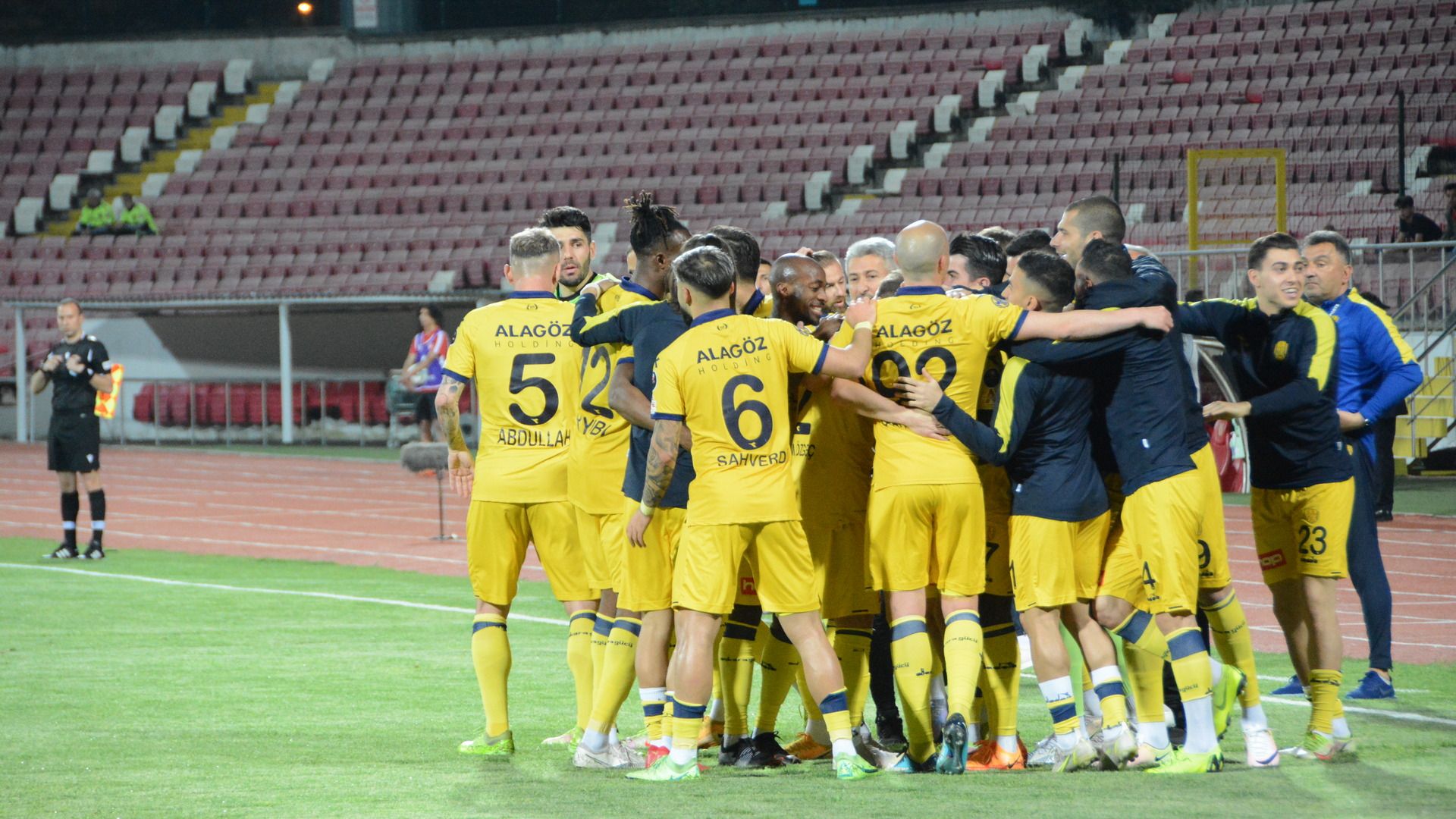 Ankaragücü, 2021-22