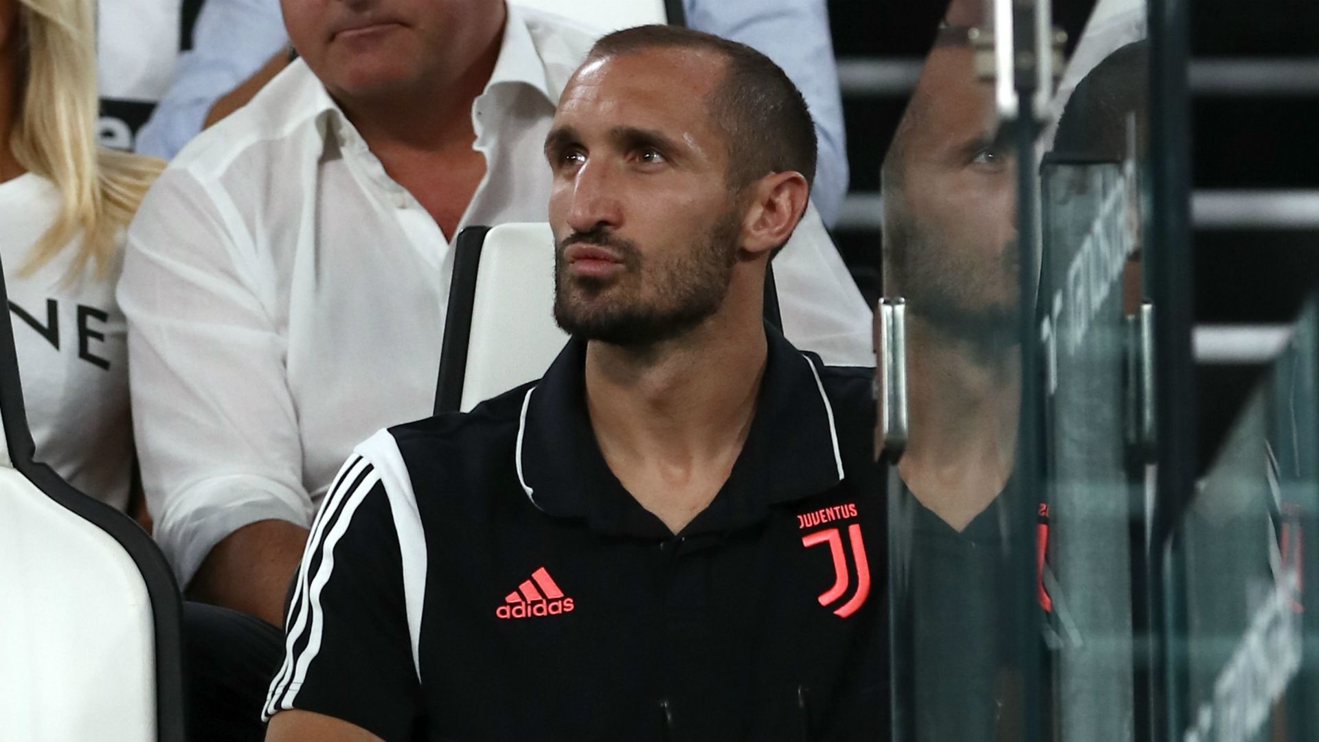 Giorgio Chiellini Juventus