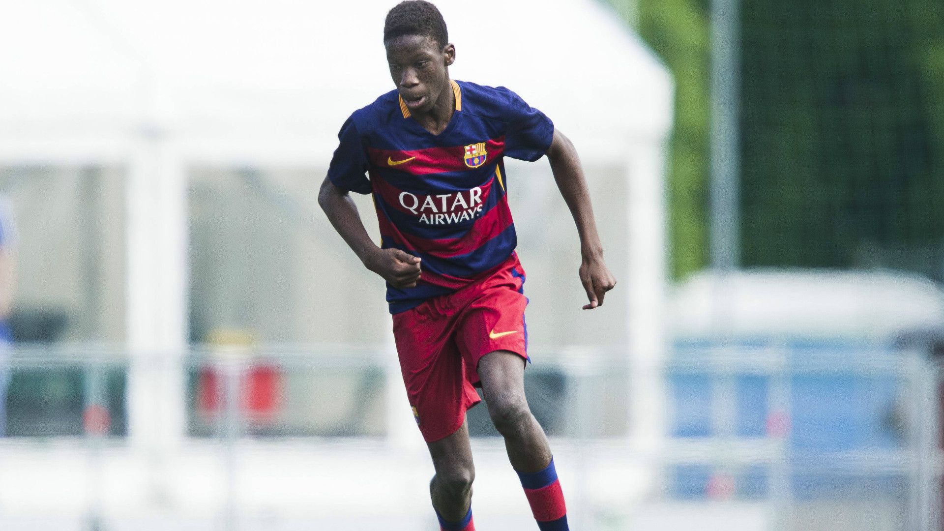 ONLY GERMANY Ilaix Moriba Barca