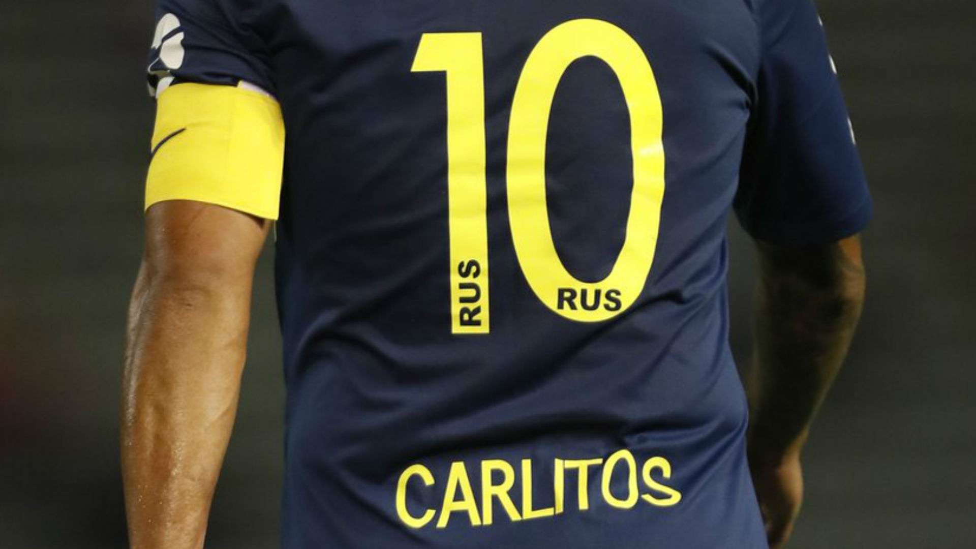 Carlos Tevez Boca Union Torneo de Verano 16012019