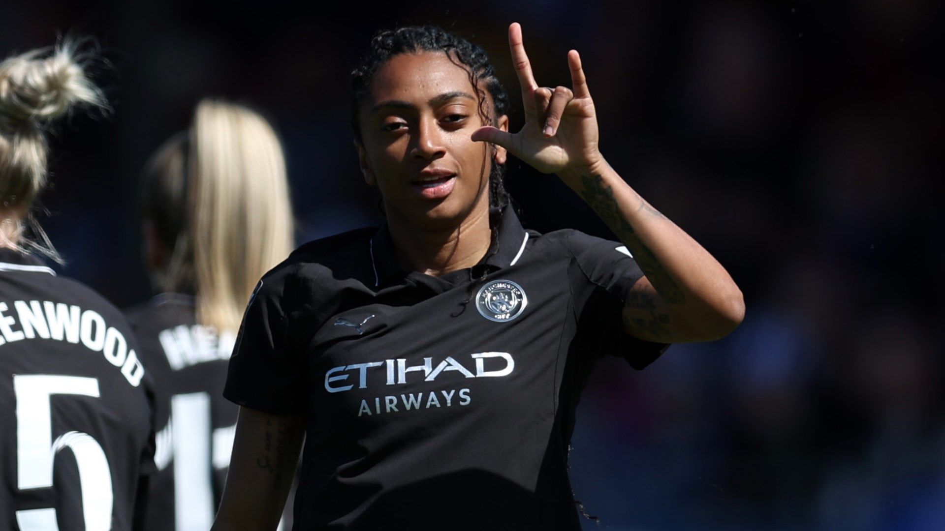 Kerolin Man City Women 2025-26