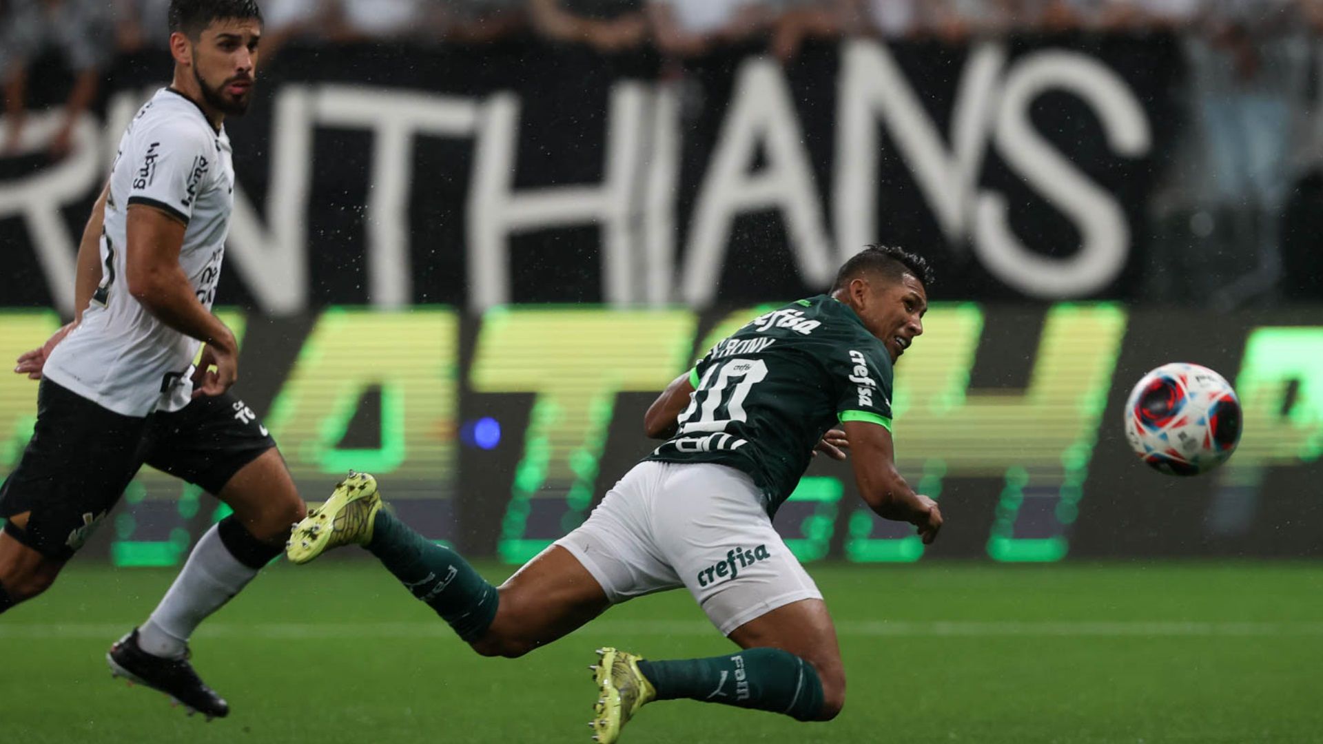 Corinthians Palmeiras Campeonato Paulista 16 02 2023