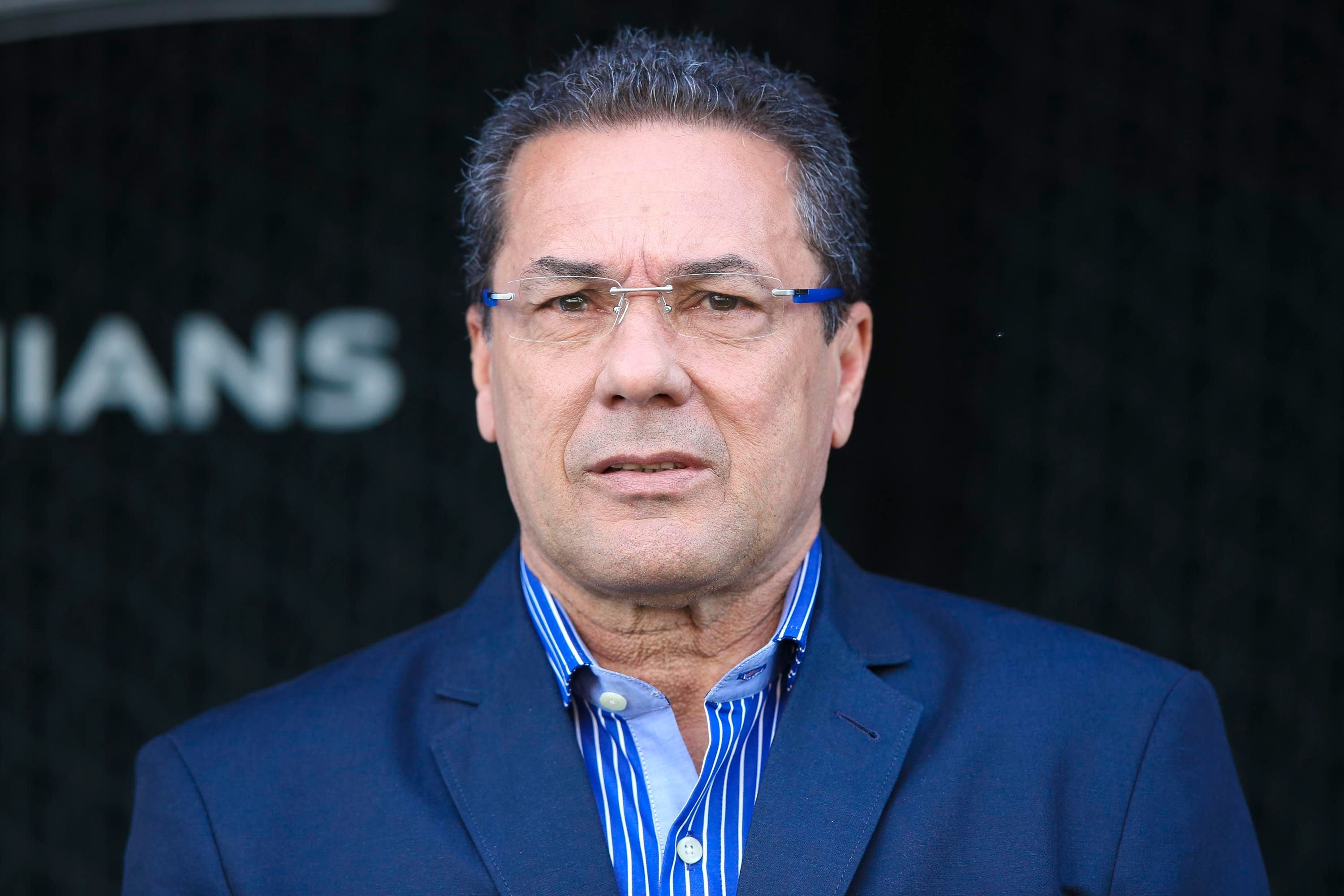 Vanderlei Luxemburgo Corinthians Cruzeiro 23082015