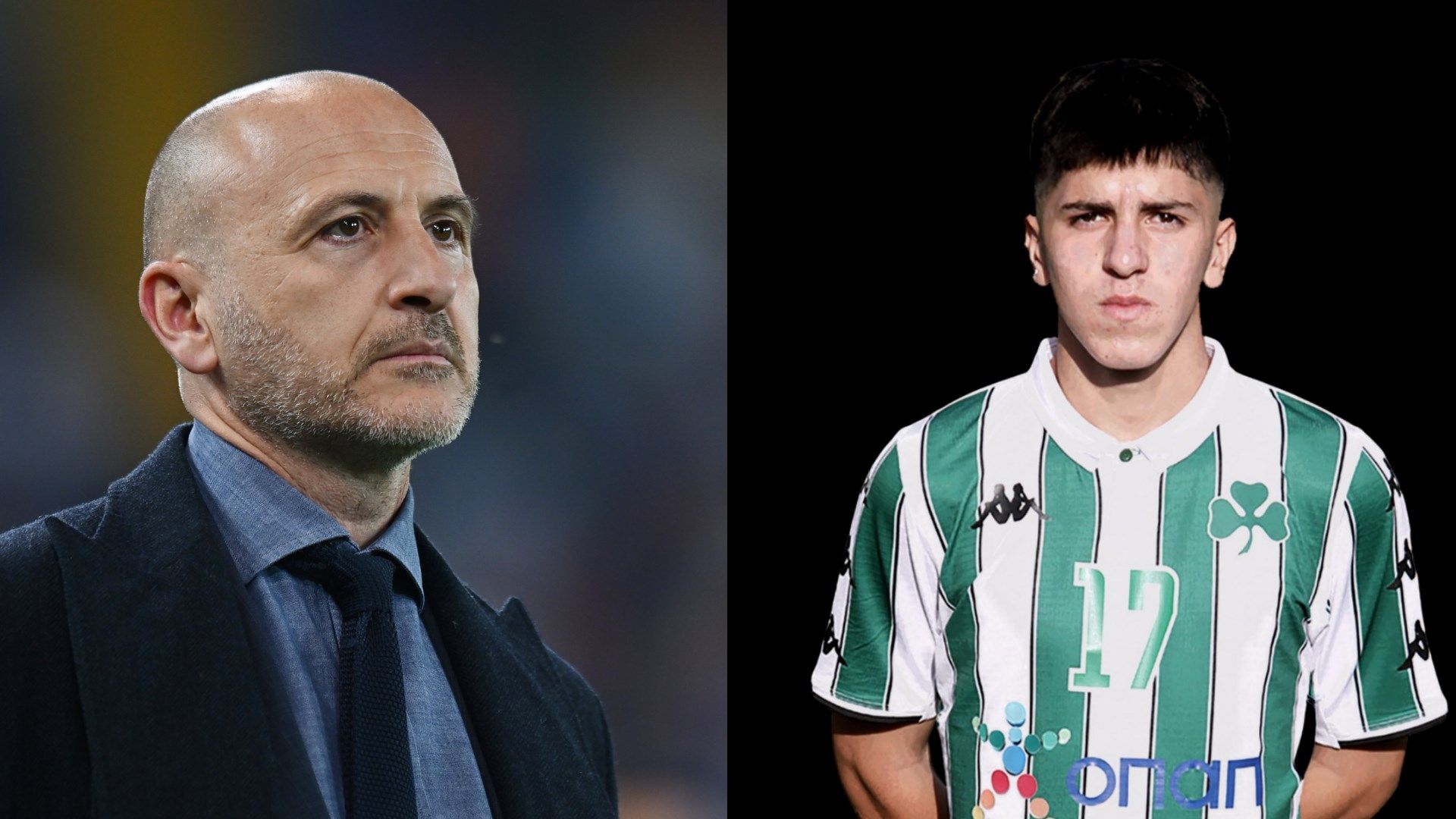 Ausilio Thiago Romano Inter