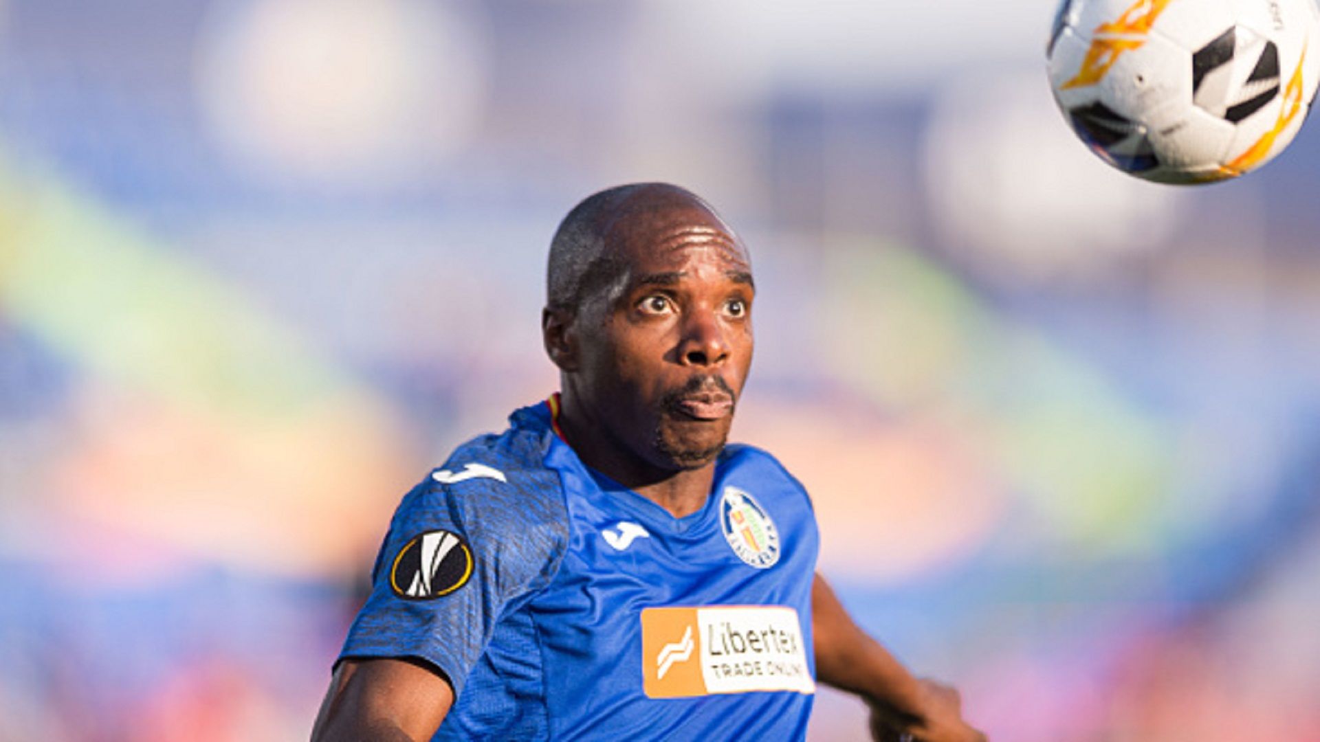 Allan Nyom of FC Getafe