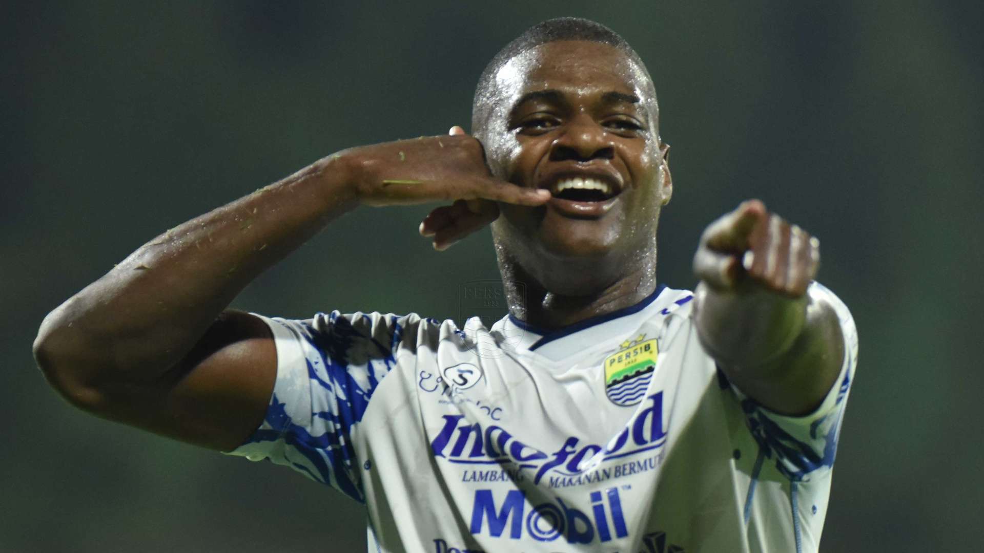 Bruno Cantanhede - Persib Bandung