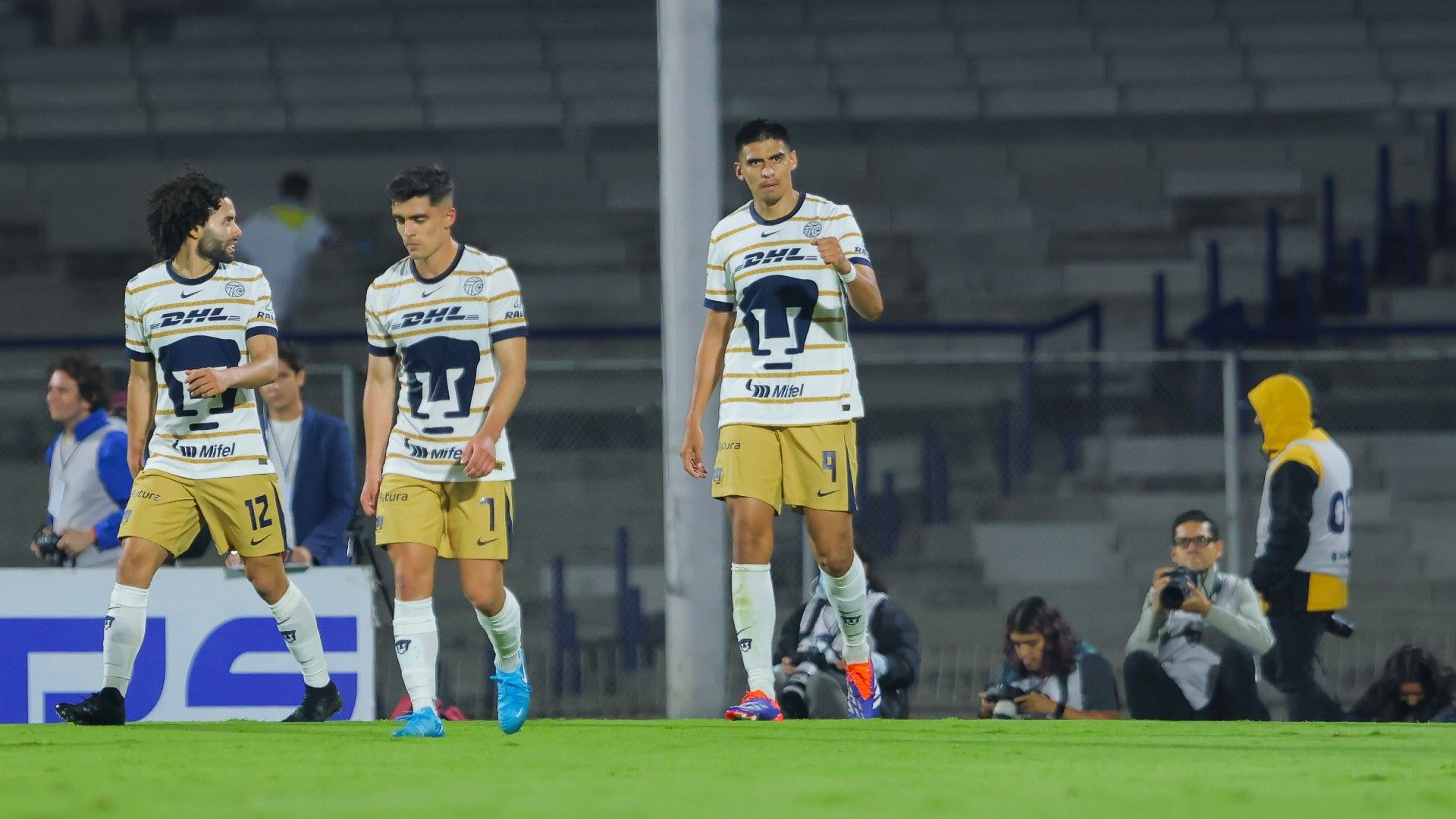 Pumas de la UNAM Apertura 2024