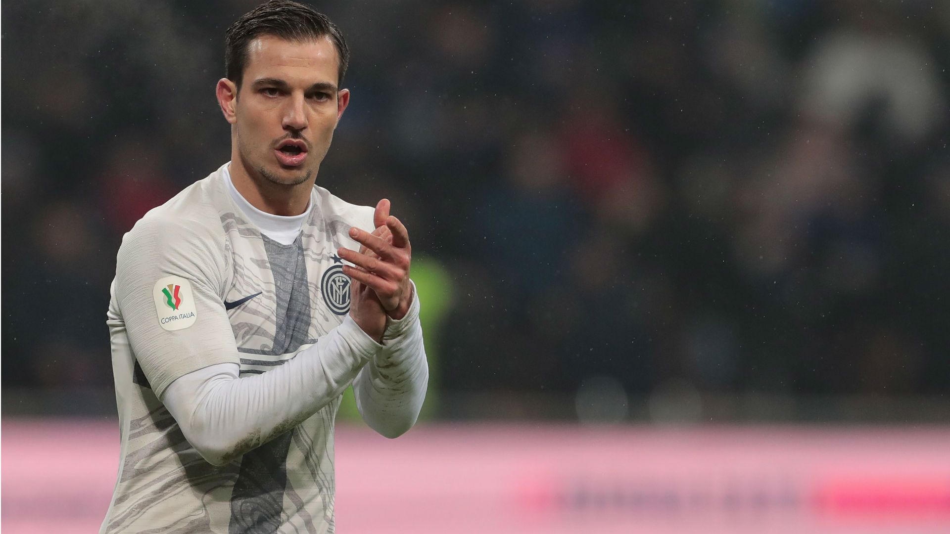 Cedric Soares Inter Serie A