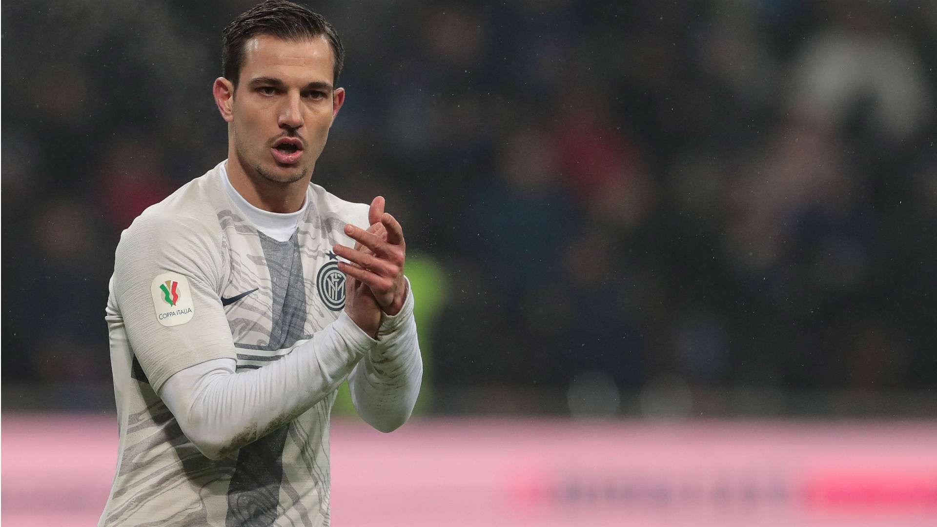 Cedric Soares Inter Serie A