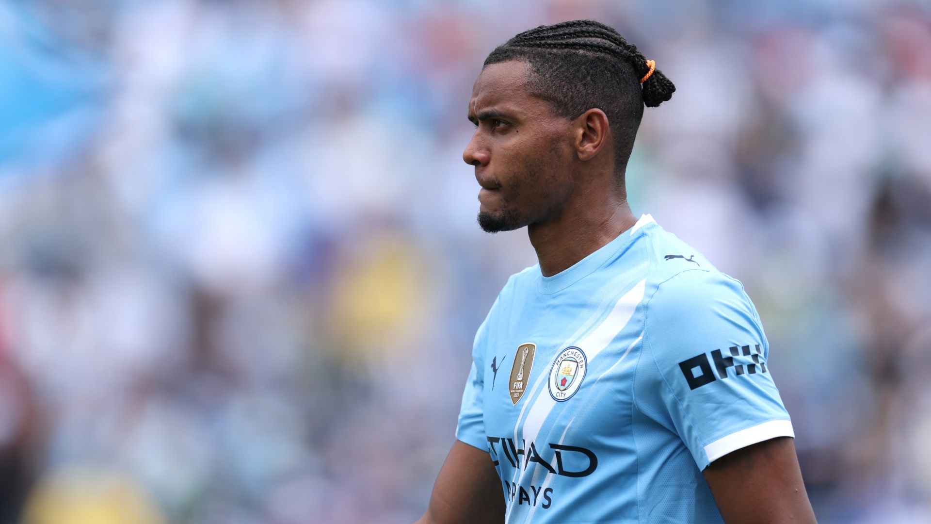 Manuel Akanji Manchester City 2025