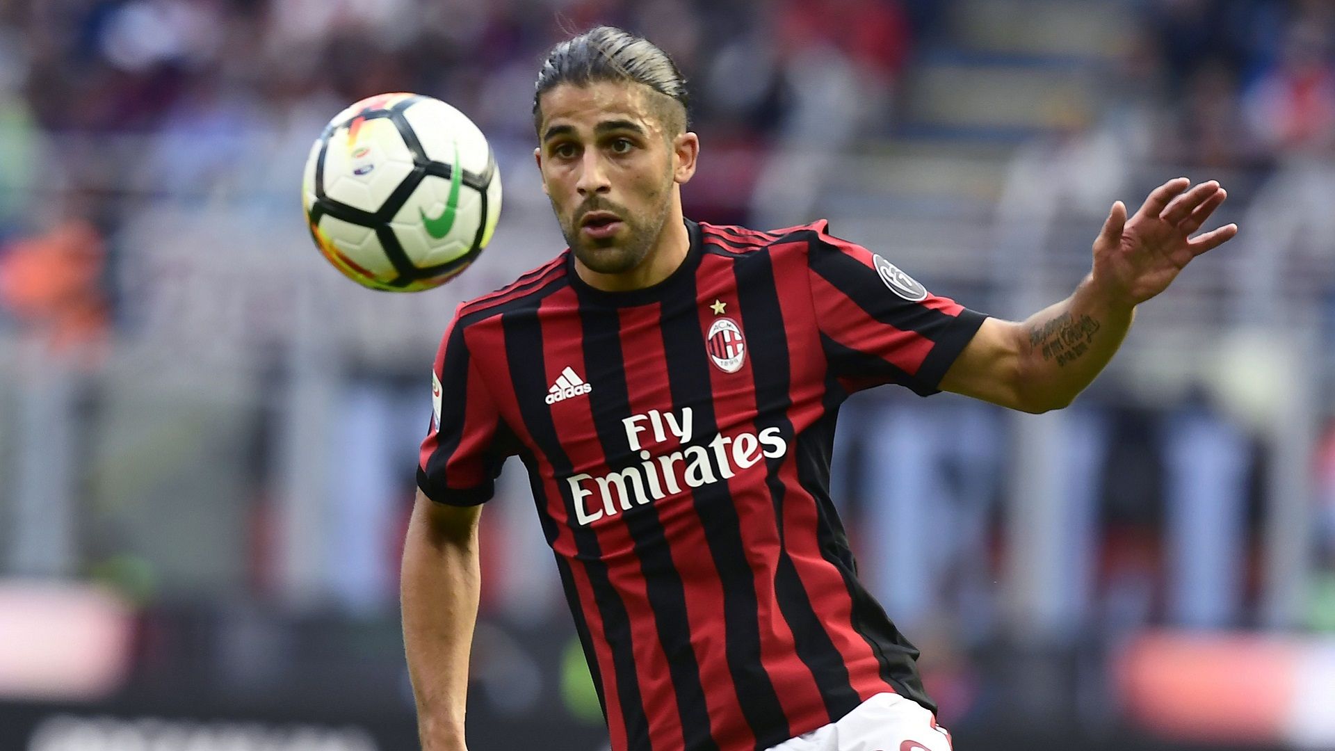 2017-10-14 Ricardo Rodriguez Milan