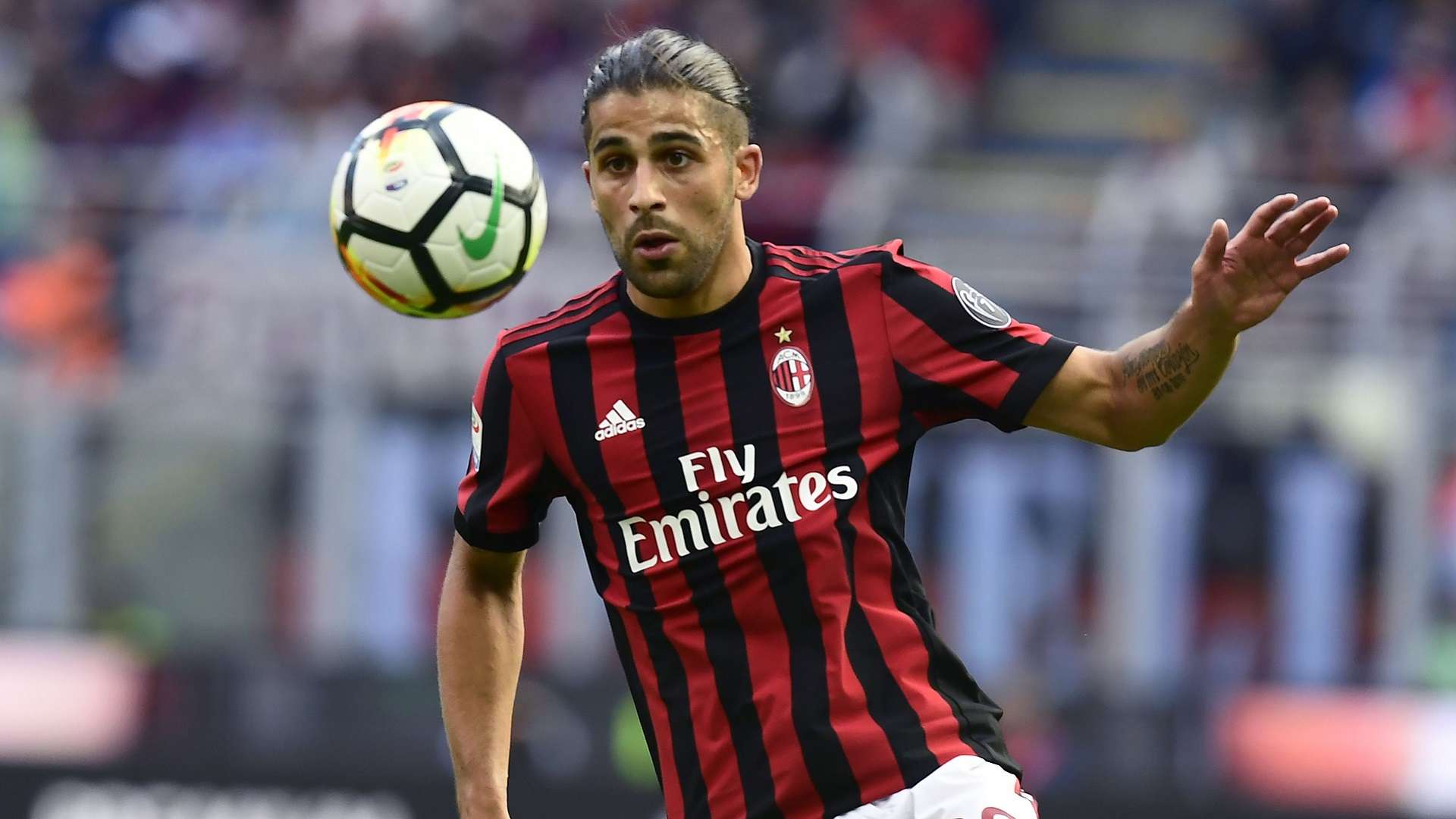 2017-10-14 Ricardo Rodriguez Milan