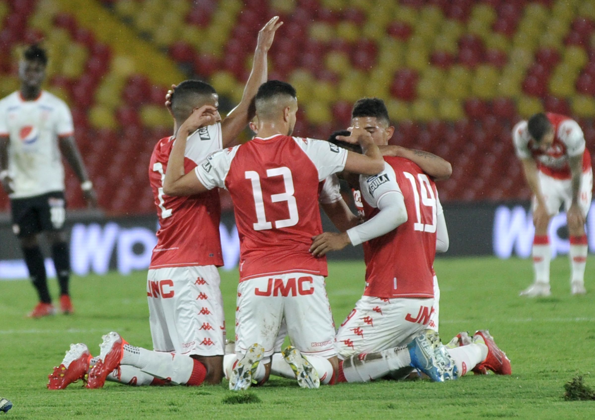 Santa Fe - América de Cali 2021
