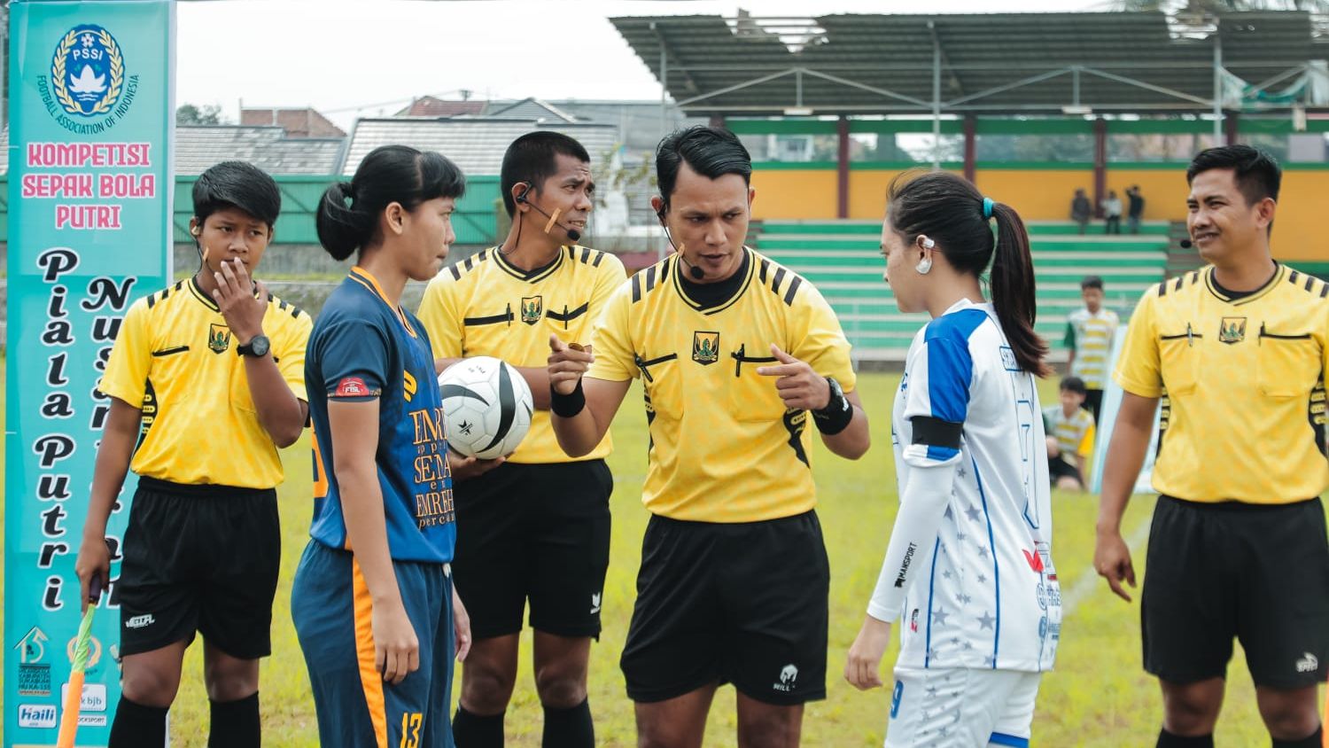 Piala Putri Nusantara II 2025