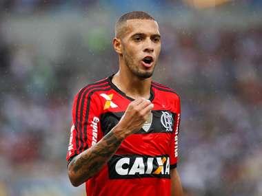 Paulinho Flamengo vs Vasco, Carioca 04132014