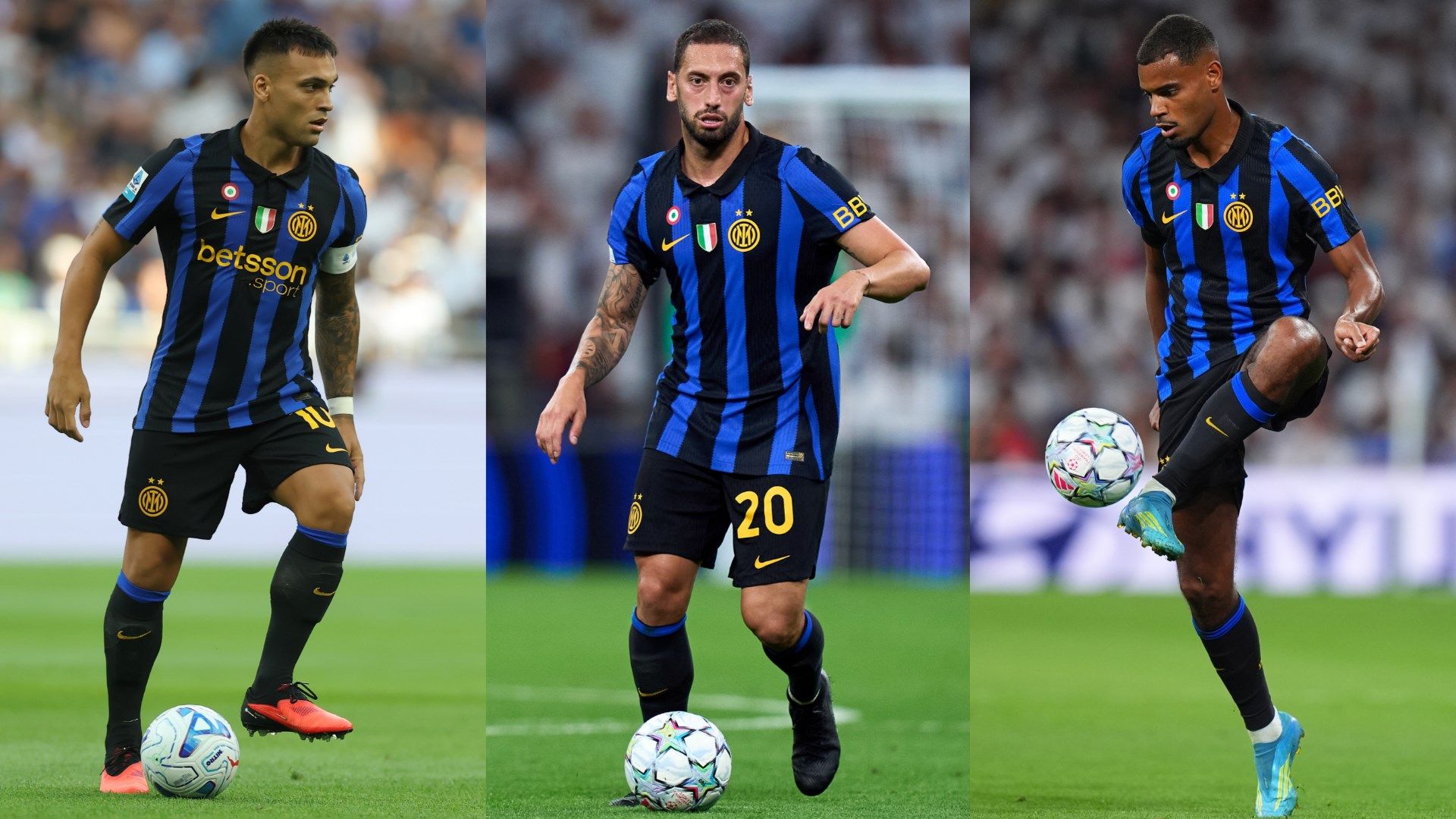Lautaro Calhanoglu Diouf