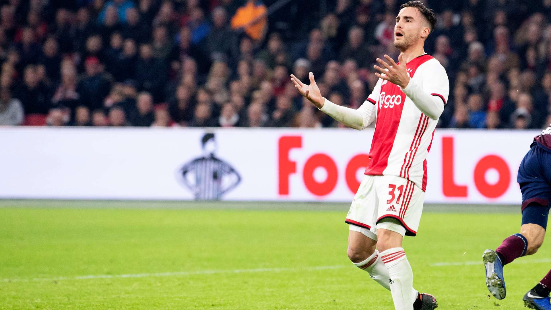 Nicolas Tagliafico Ajax 12062019