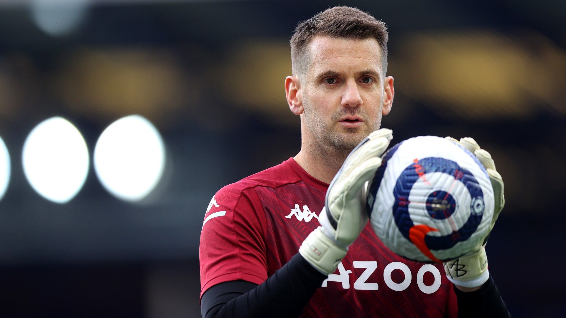 Tom Heaton