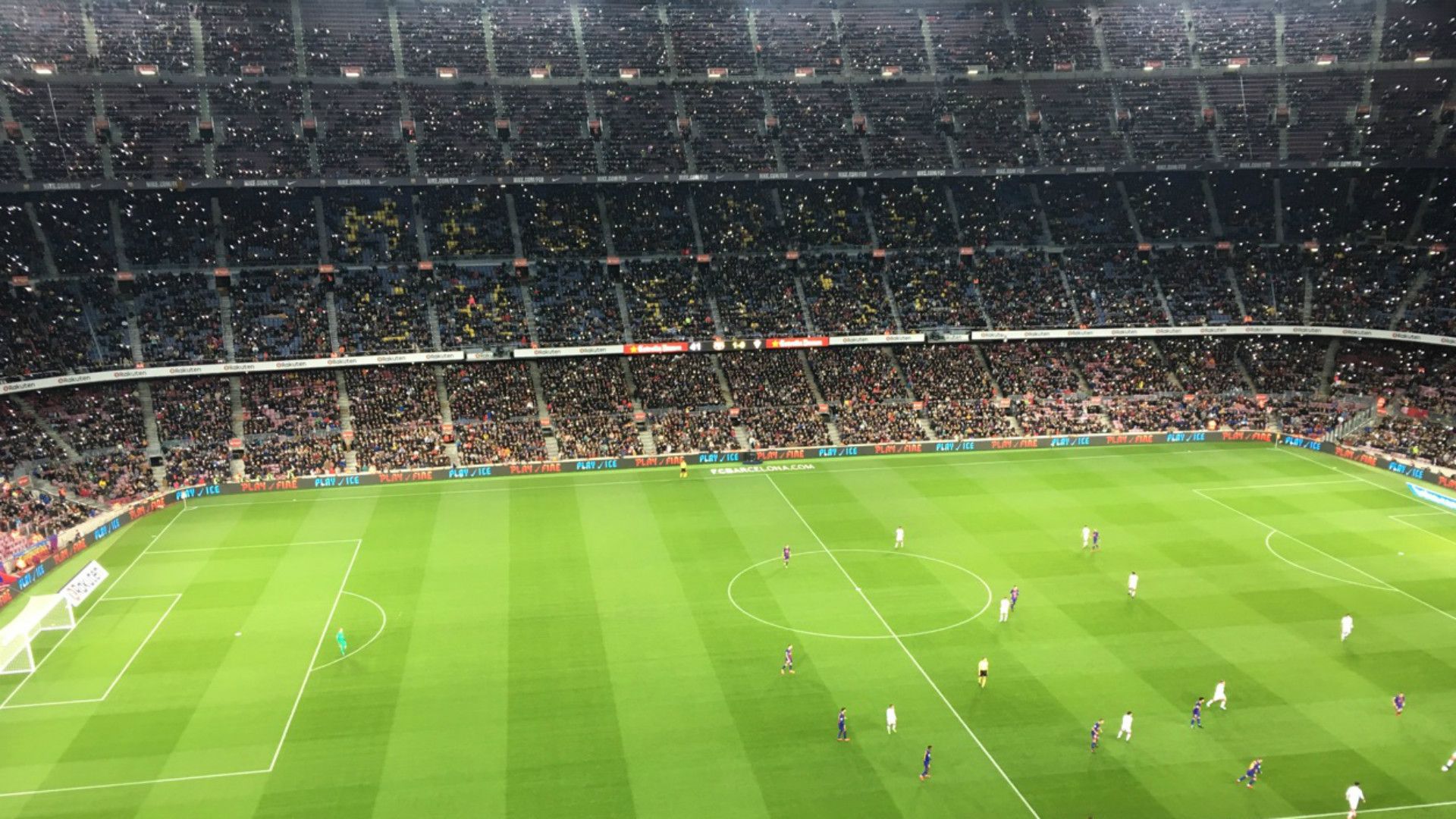Camp Nou Barcelona Murcia Copa del Rey