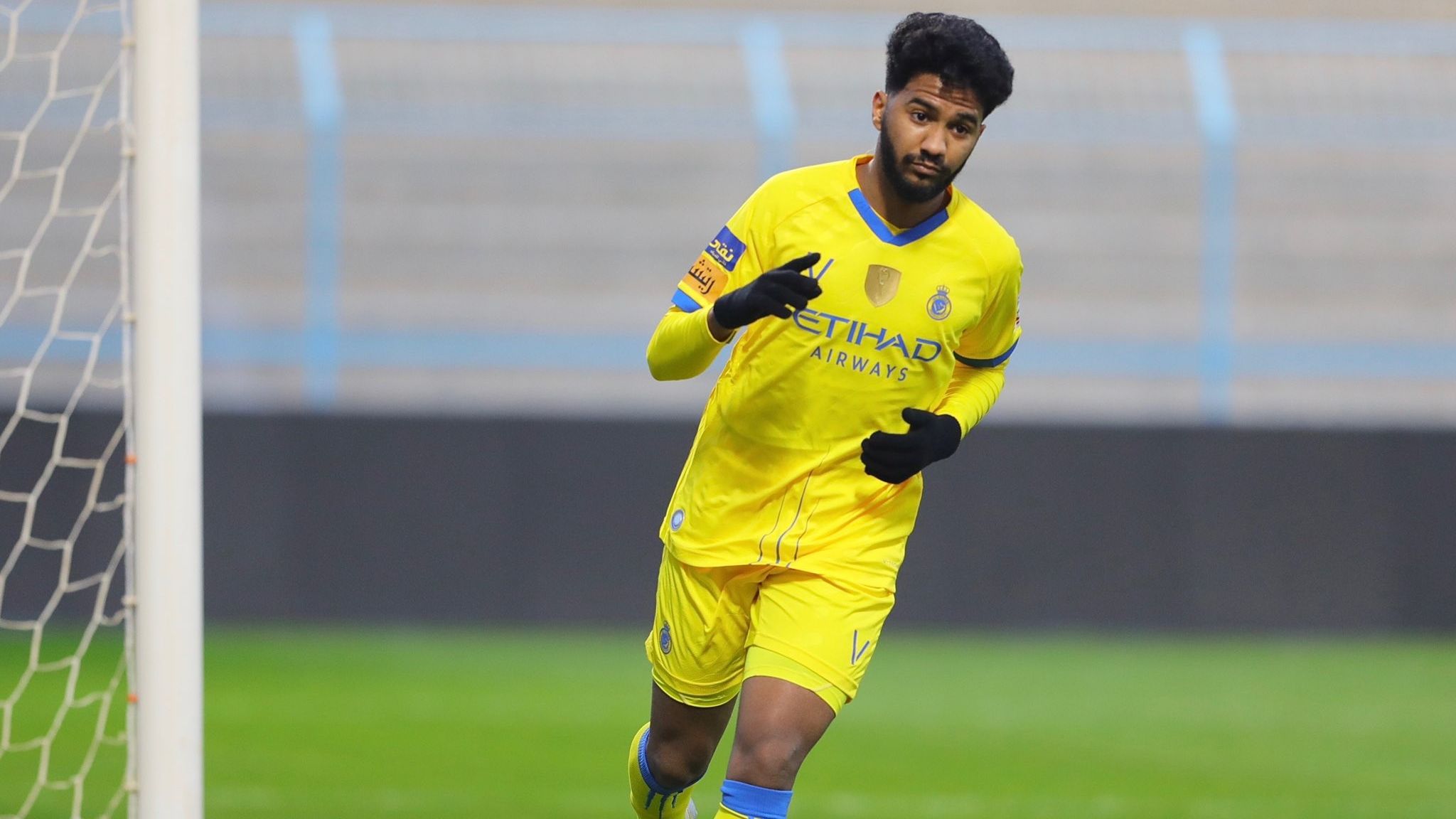 Khalid Al Ghannam Al Nassr Al Batin SPL 21.12.2020
