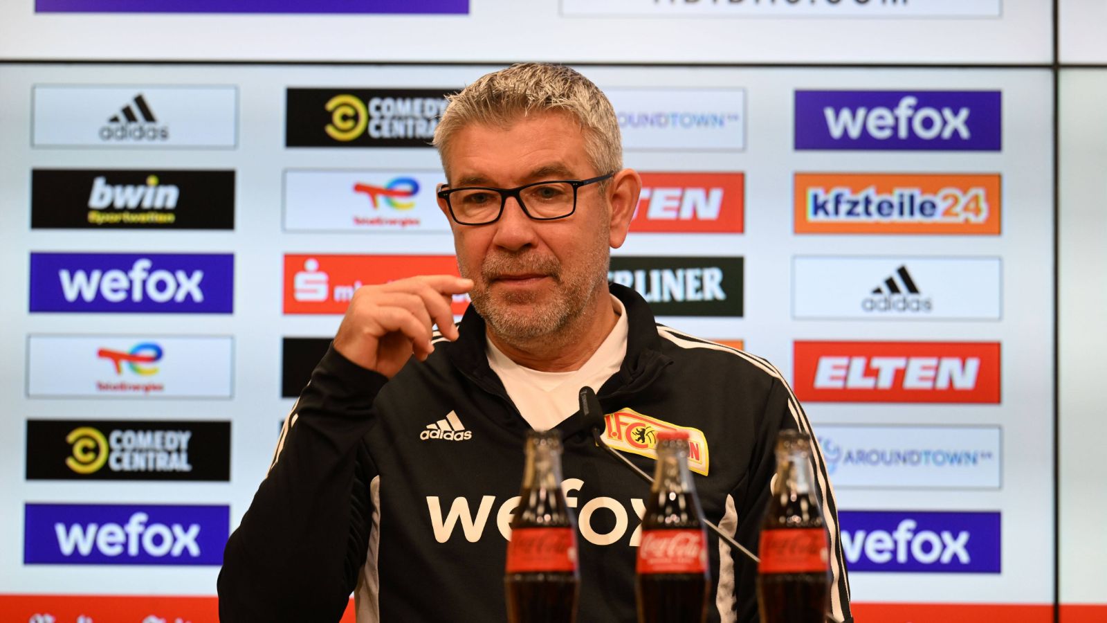 GER ONLY Urs Fischer