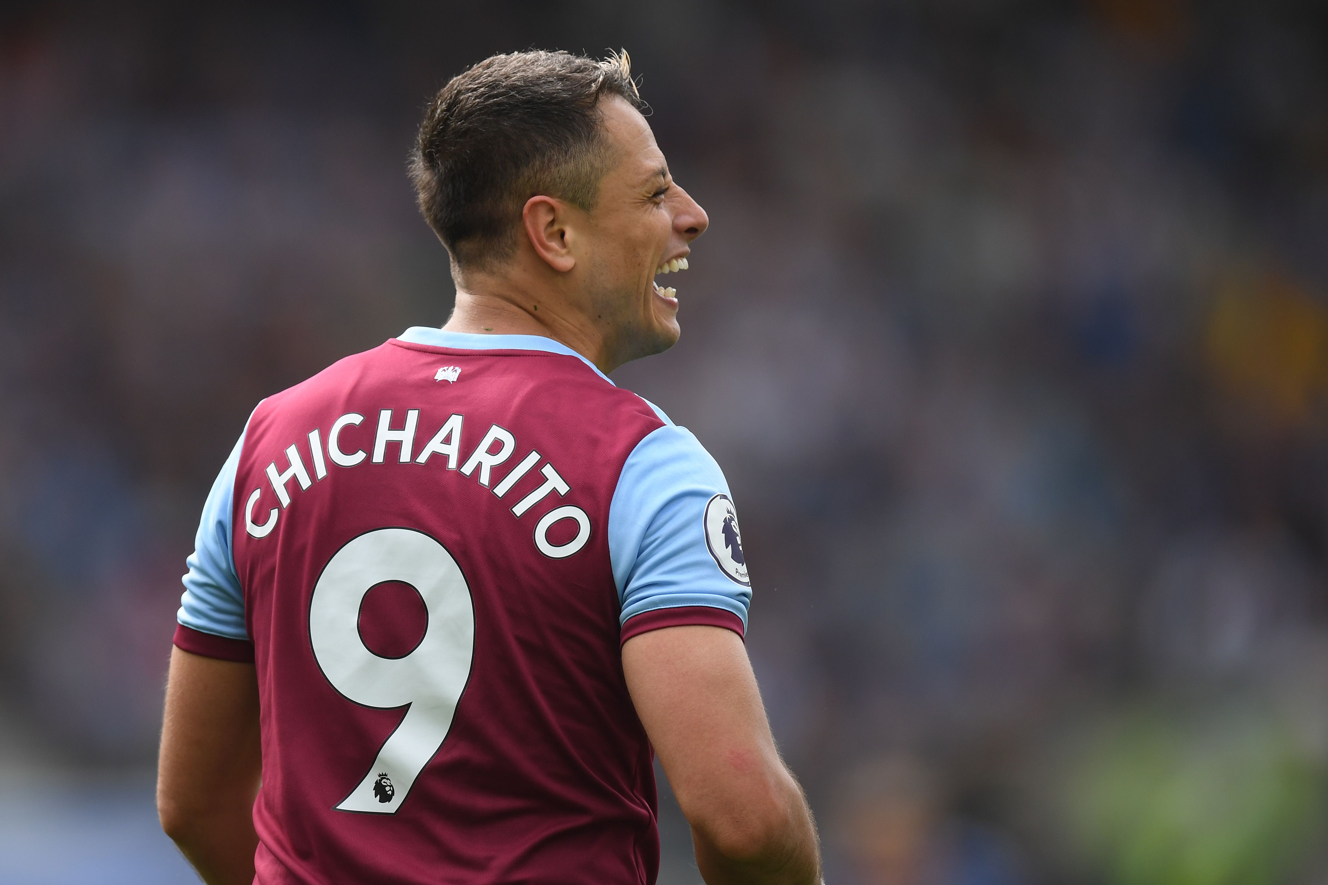 Chicharito West Ham