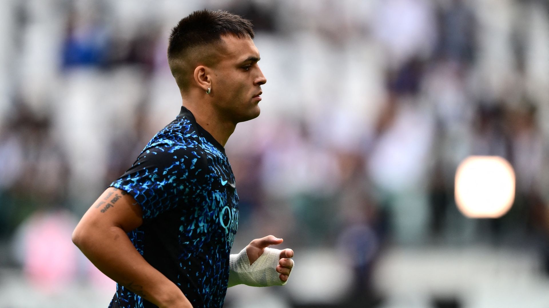 Lautaro Martinez Inter