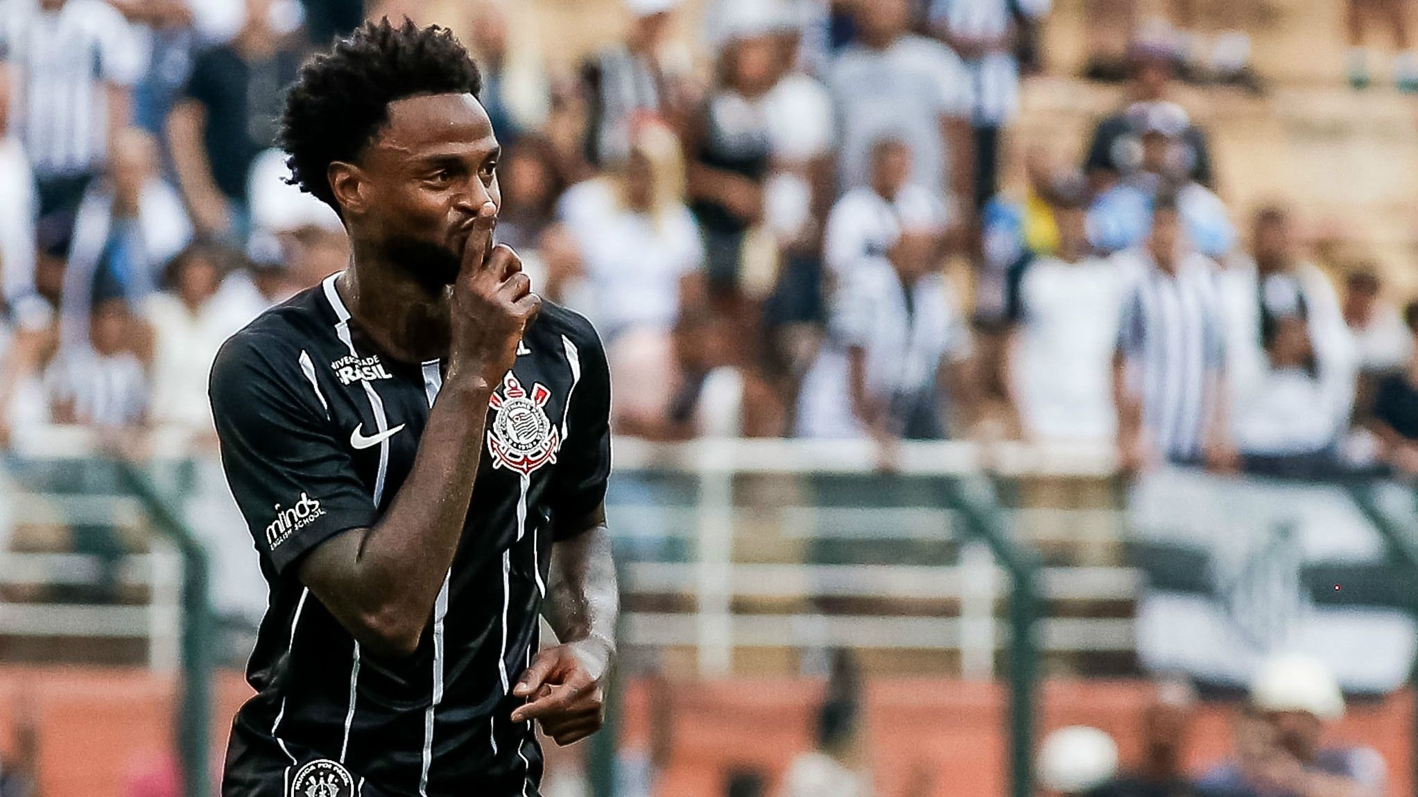 Renê Junior - Corinthians - 5/03/2018