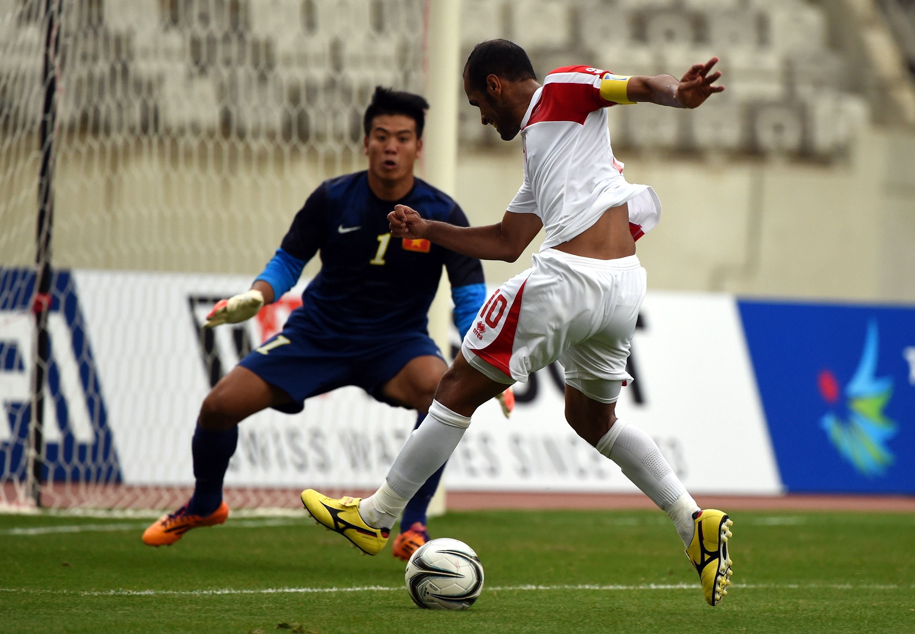 Trần Bửu Ngọc SEA Games 26
