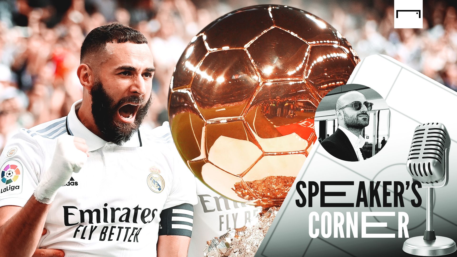 Benzema Spreaker's Corner